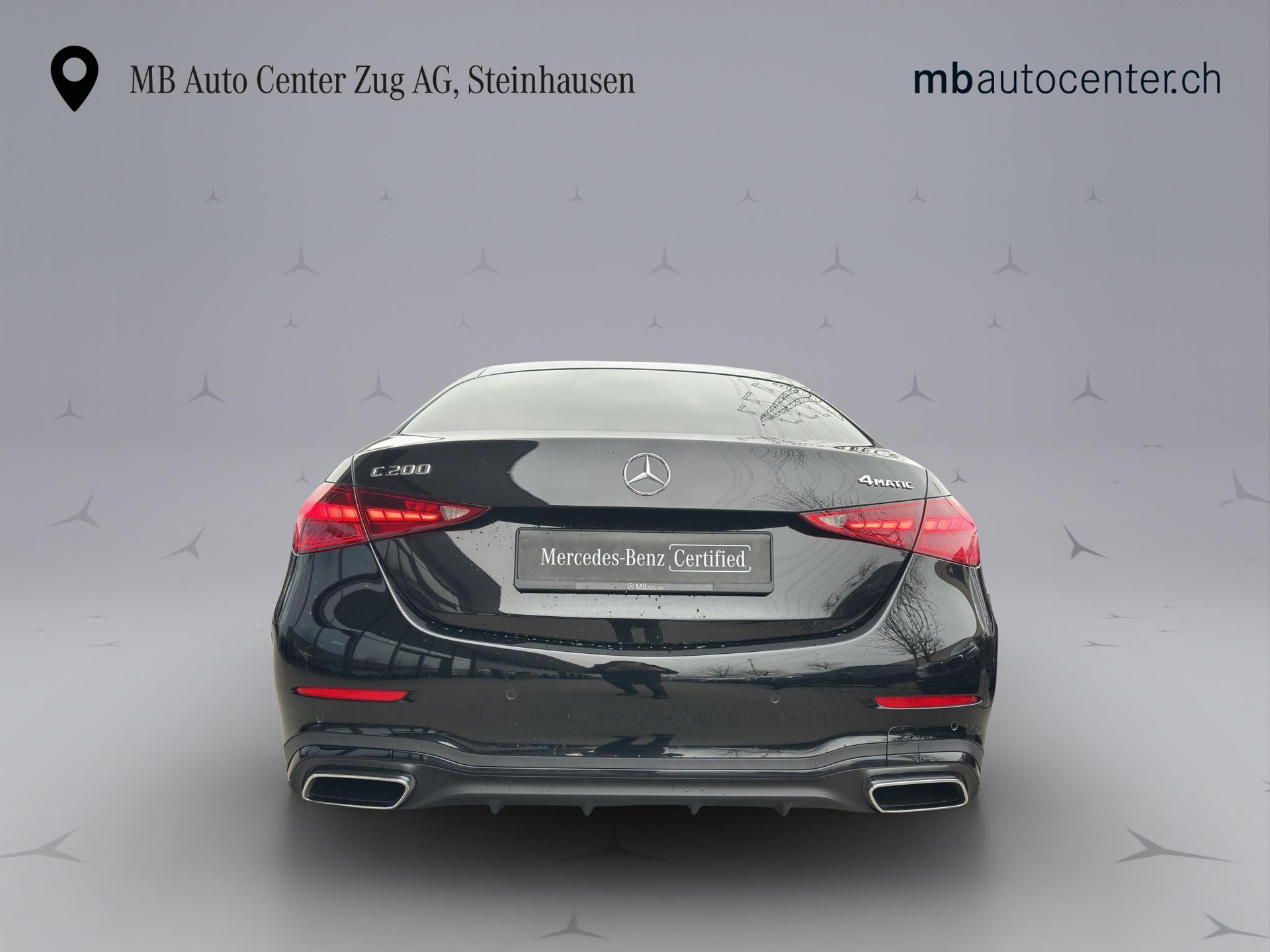 MERCEDES-BENZ C 200 Avantgarde 4matic-image-5