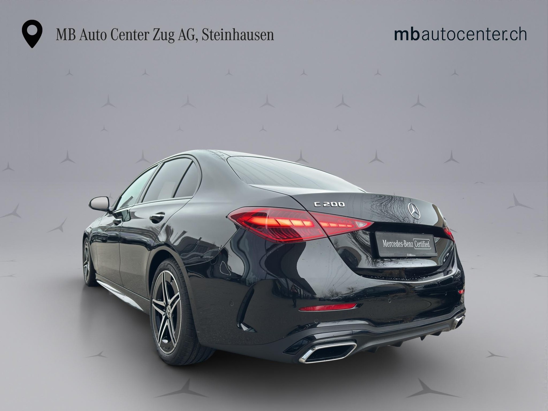 MERCEDES-BENZ C 200 Avantgarde 4matic-image-4