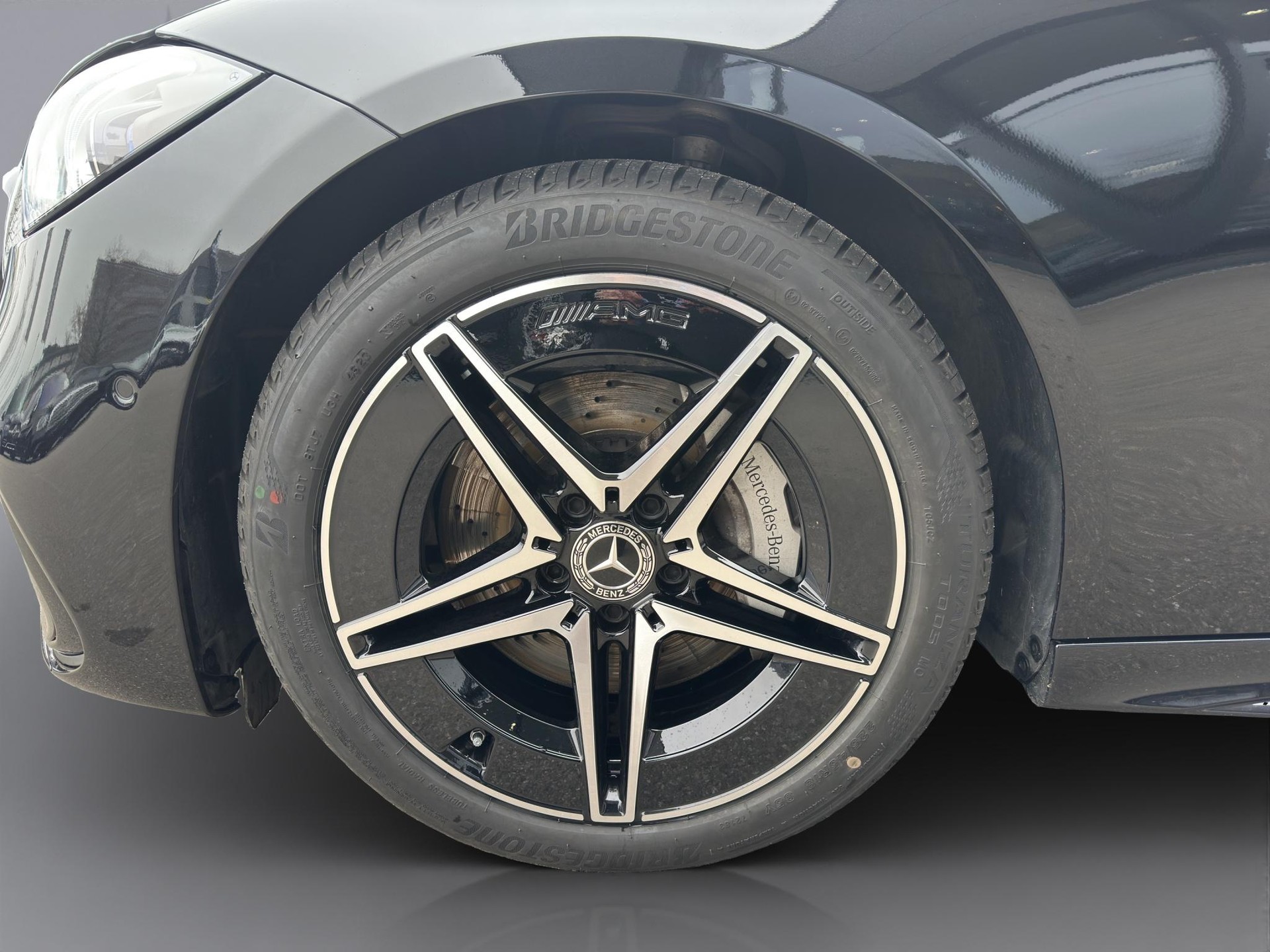 MERCEDES-BENZ C 200 Avantgarde 4matic-image-2