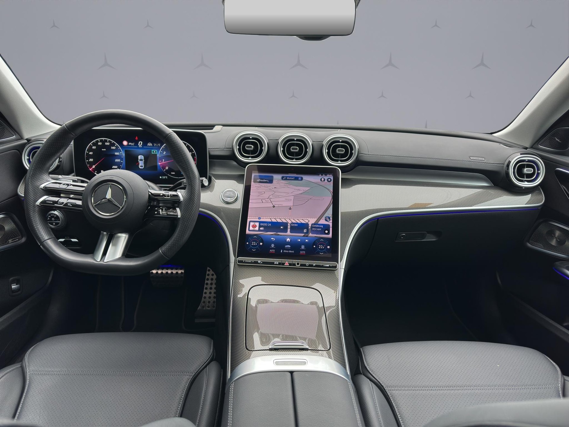 MERCEDES-BENZ C 200 Avantgarde 4matic-image-9