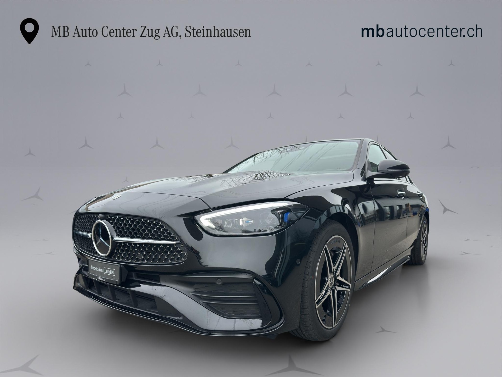 MERCEDES-BENZ C 200 Avantgarde 4matic-image-0