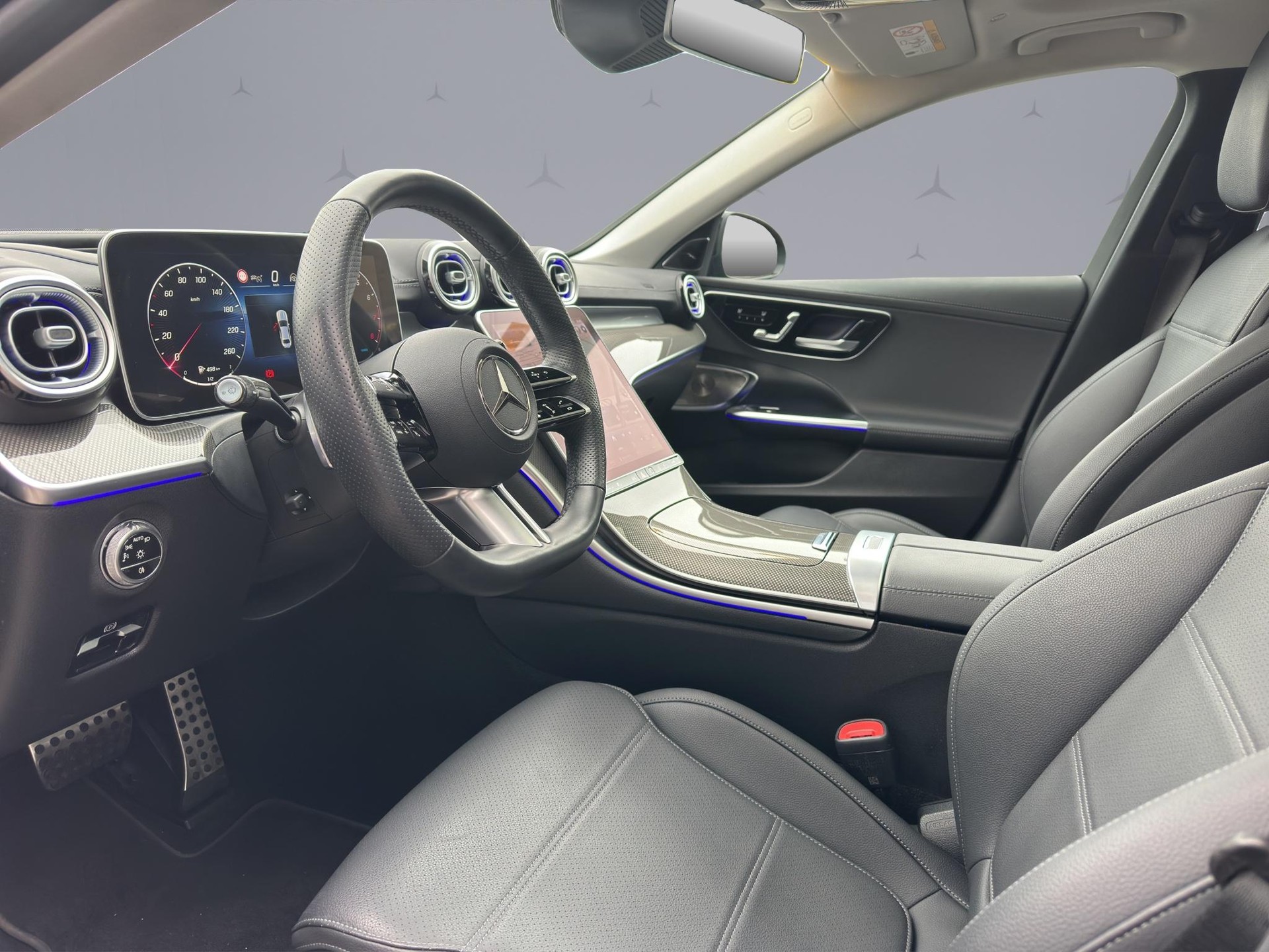 MERCEDES-BENZ C 200 Avantgarde 4matic-image-6