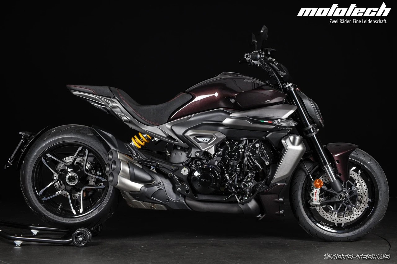 DUCATI DUCATI XDIAVEL