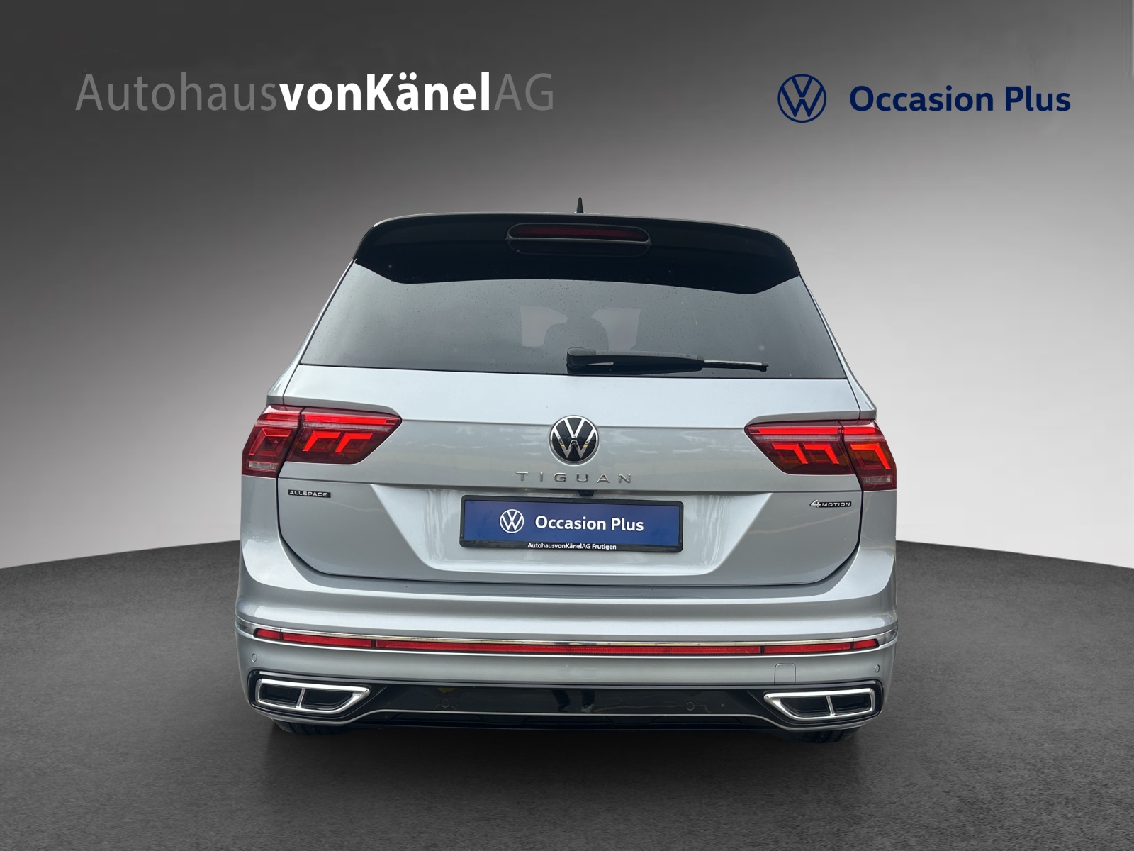 VW Tiguan Allspace 2.0TSI R-Line 4Motion DSG-image-4