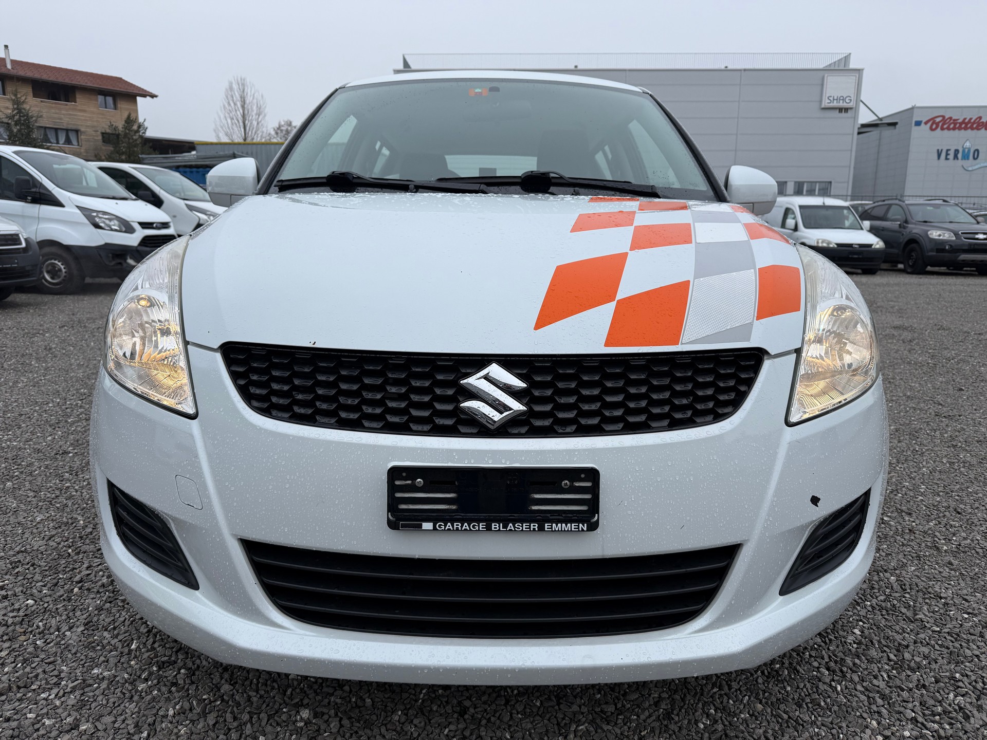SUZUKI Swift 1.2i 16V GL Top-image-0