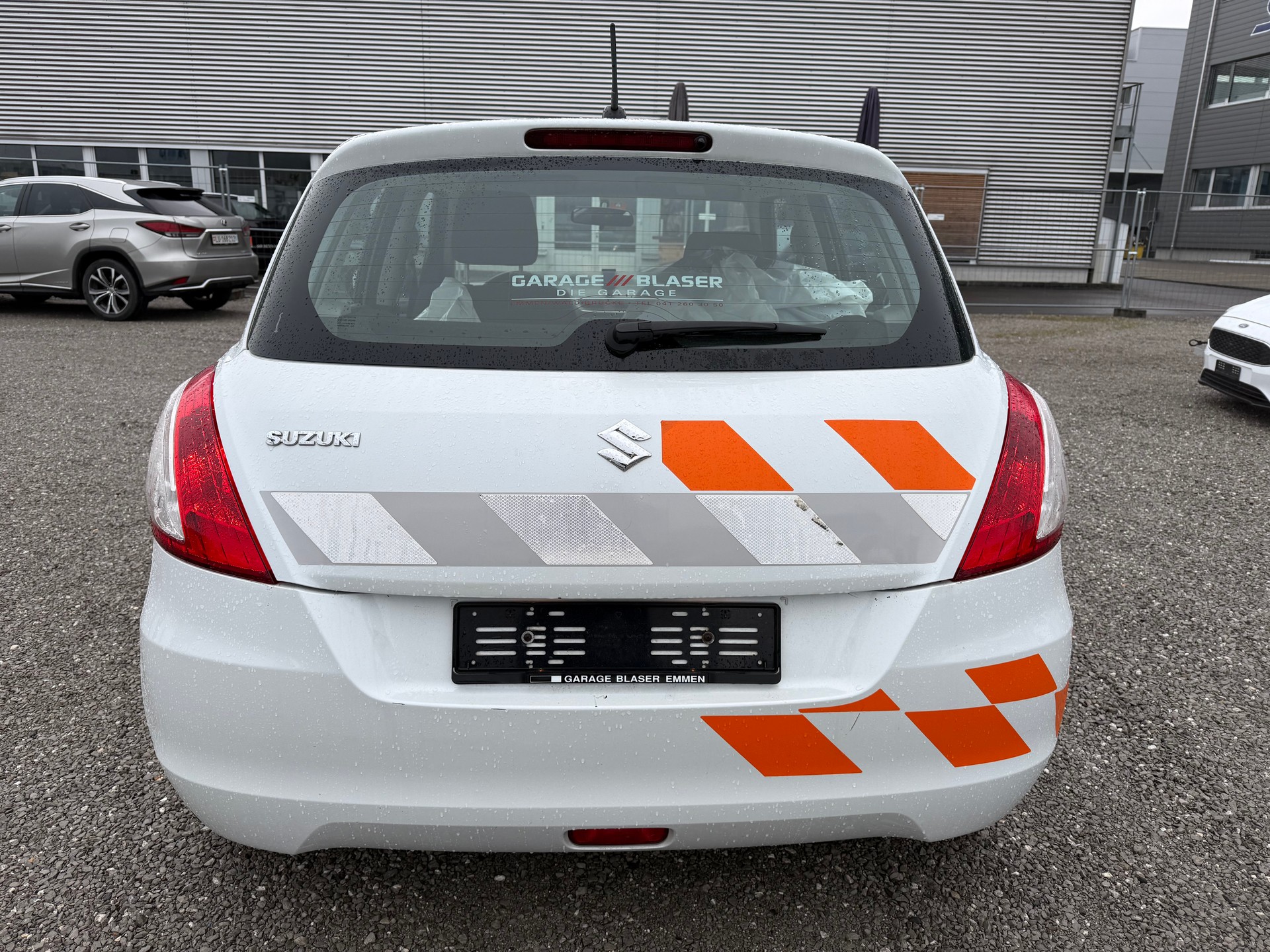 SUZUKI Swift 1.2i 16V GL Top-image-3