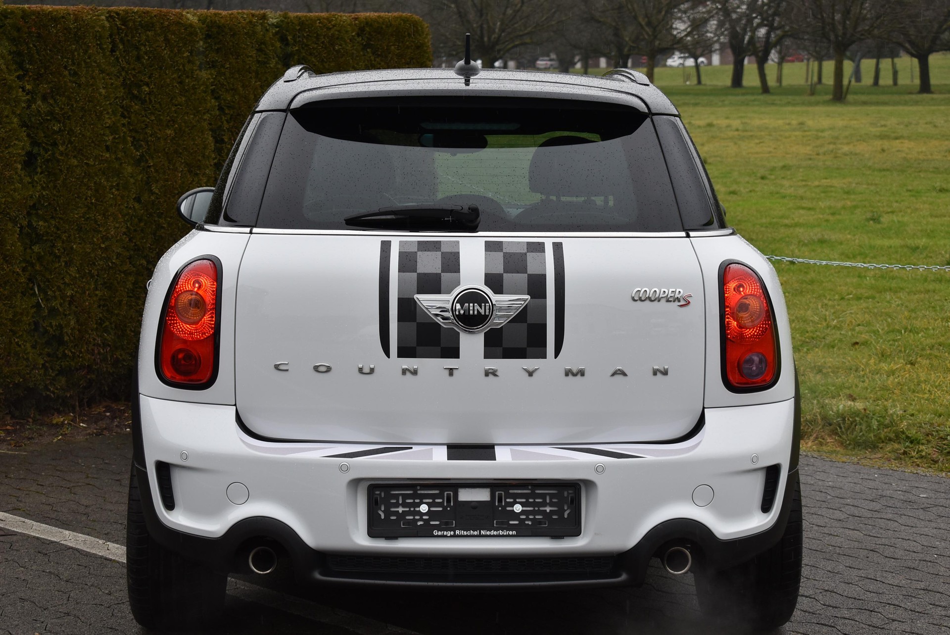 MINI Countryman R60 1.6i Cooper S ALL4-image-3