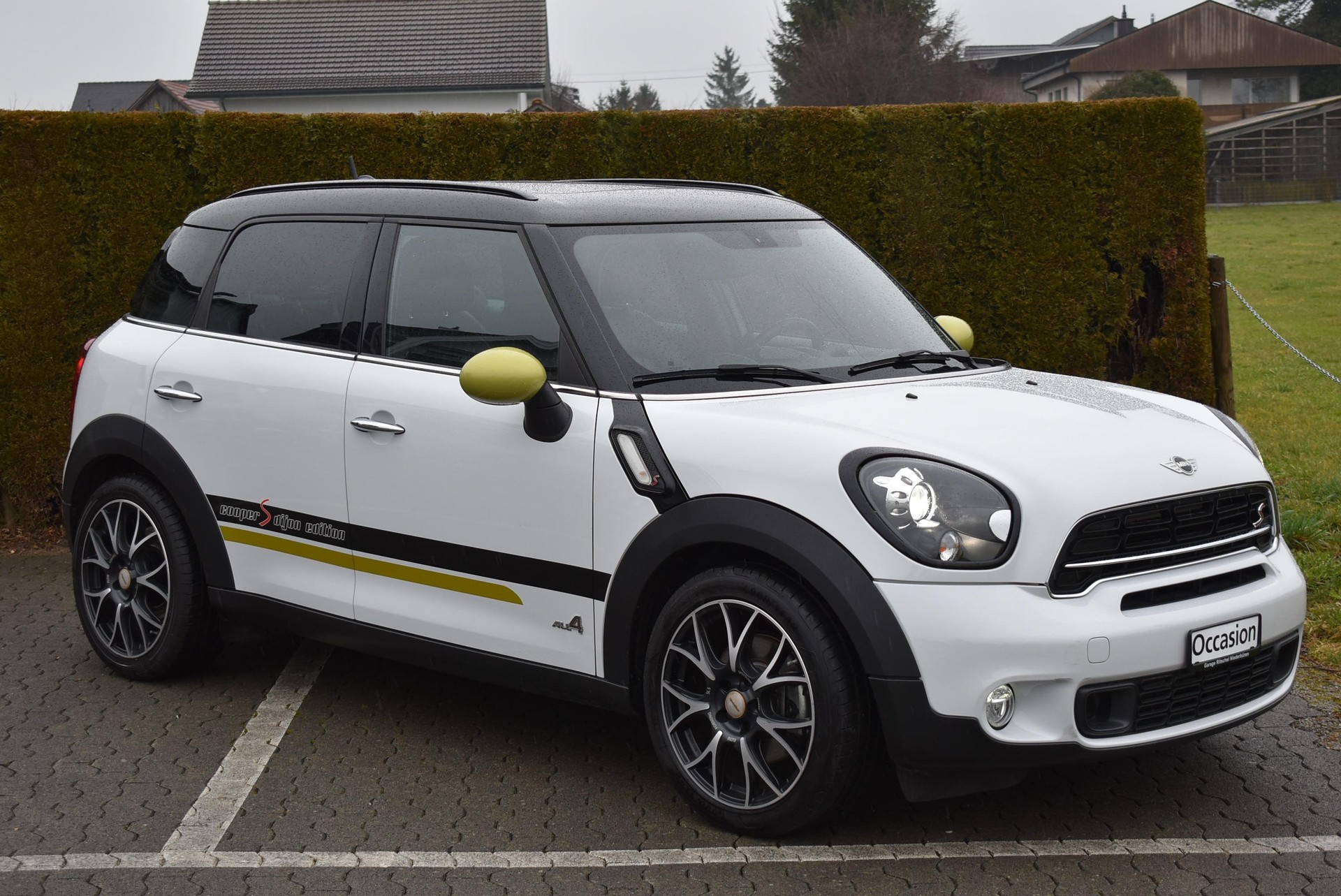 MINI Countryman R60 1.6i Cooper S ALL4-image-6