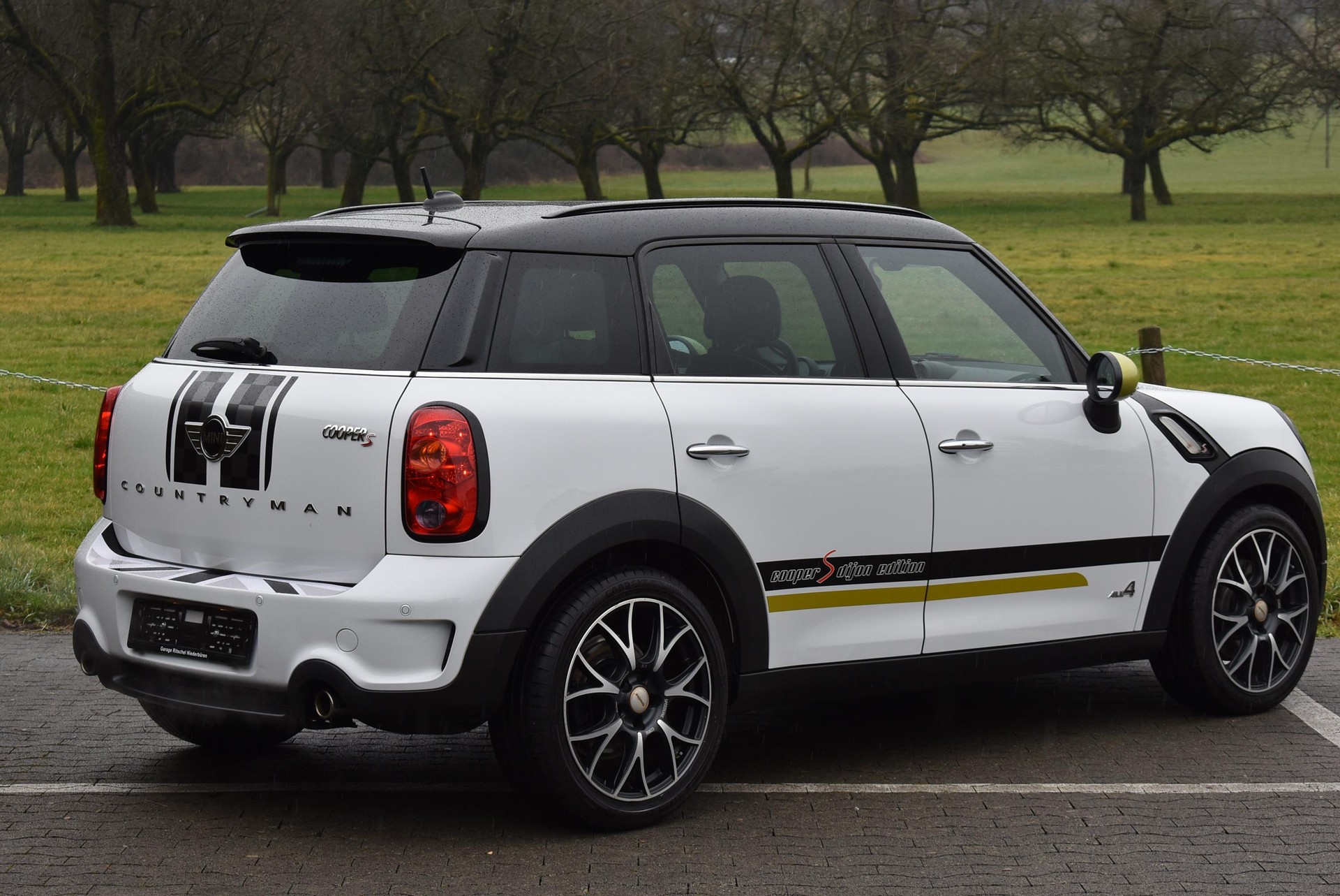 MINI Countryman R60 1.6i Cooper S ALL4-image-4