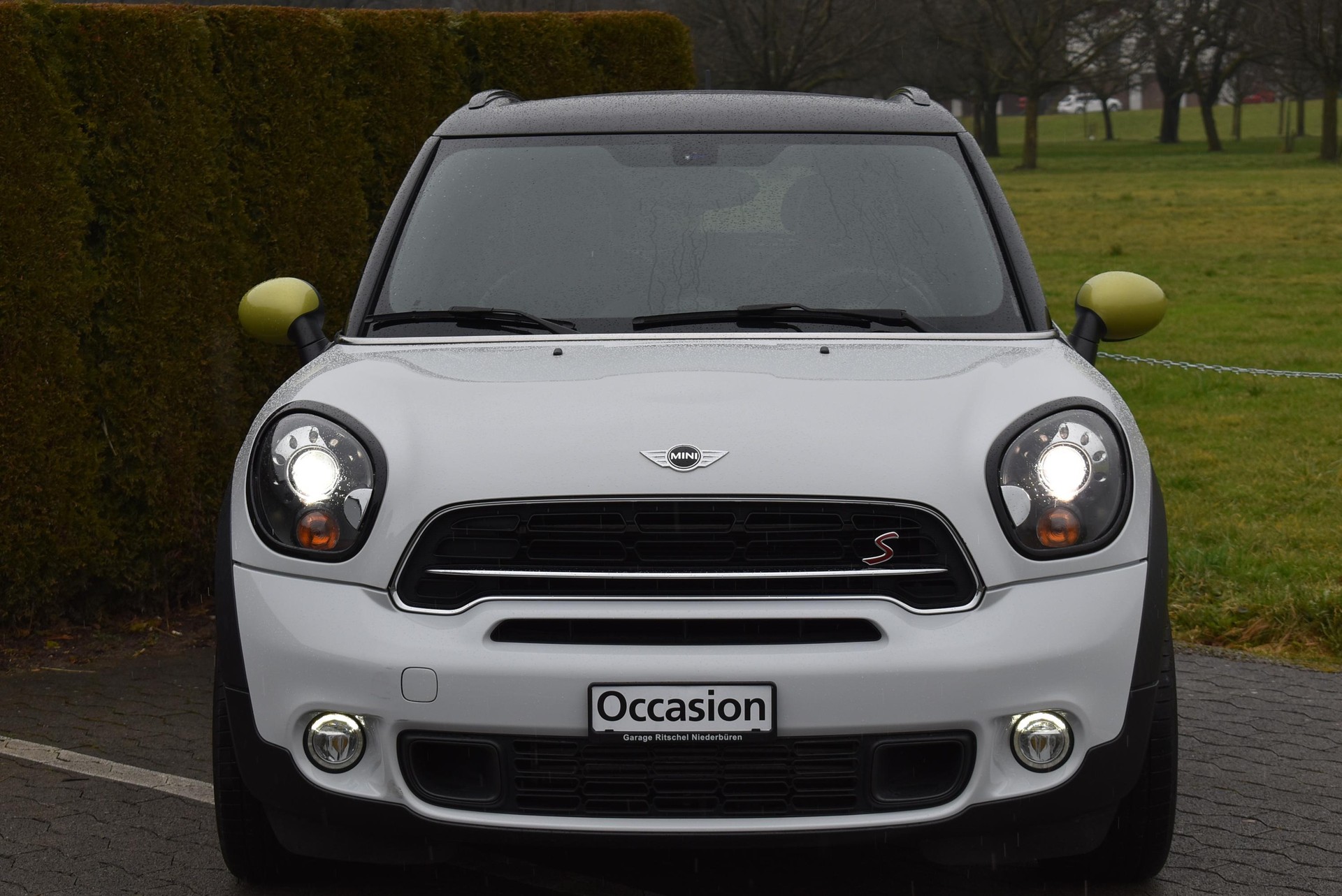MINI Countryman R60 1.6i Cooper S ALL4-image-7