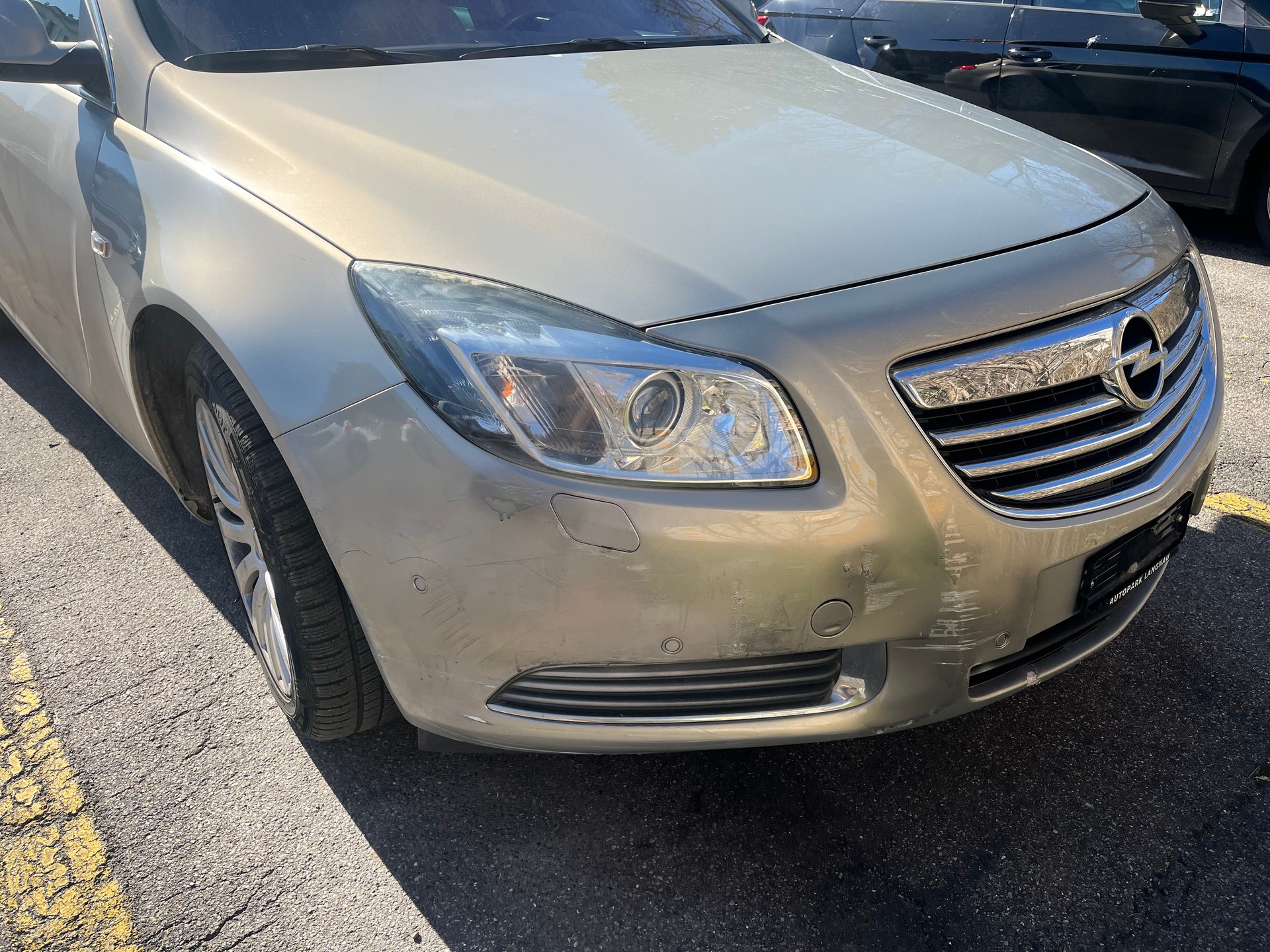 OPEL Insignia Sports Tourer 2.0 Turbo Cosmo Automatic-image-1