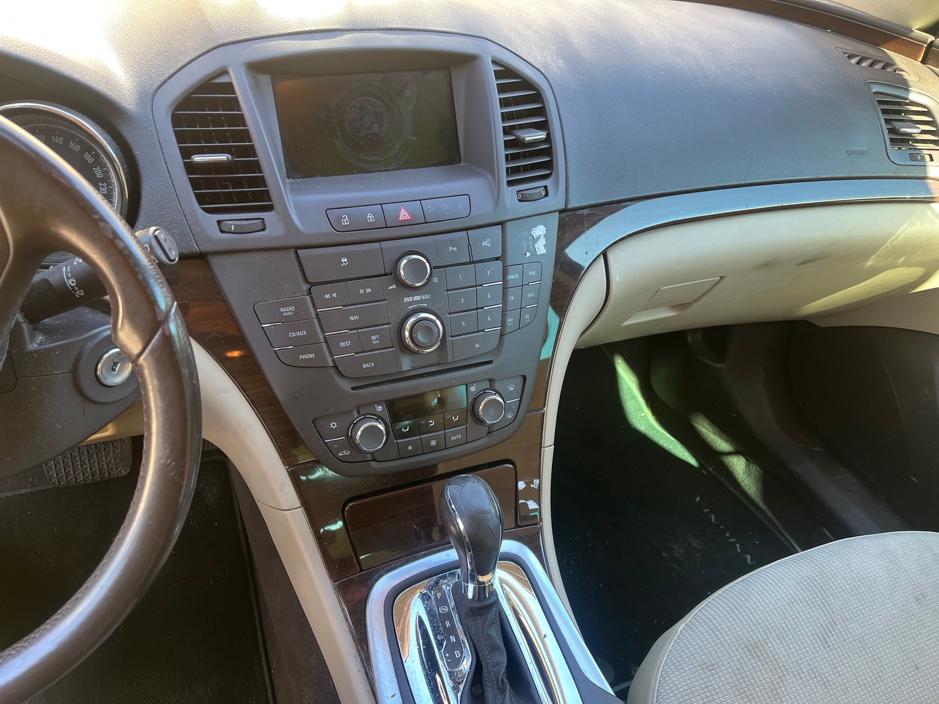 OPEL Insignia Sports Tourer 2.0 Turbo Cosmo Automatic-image-12
