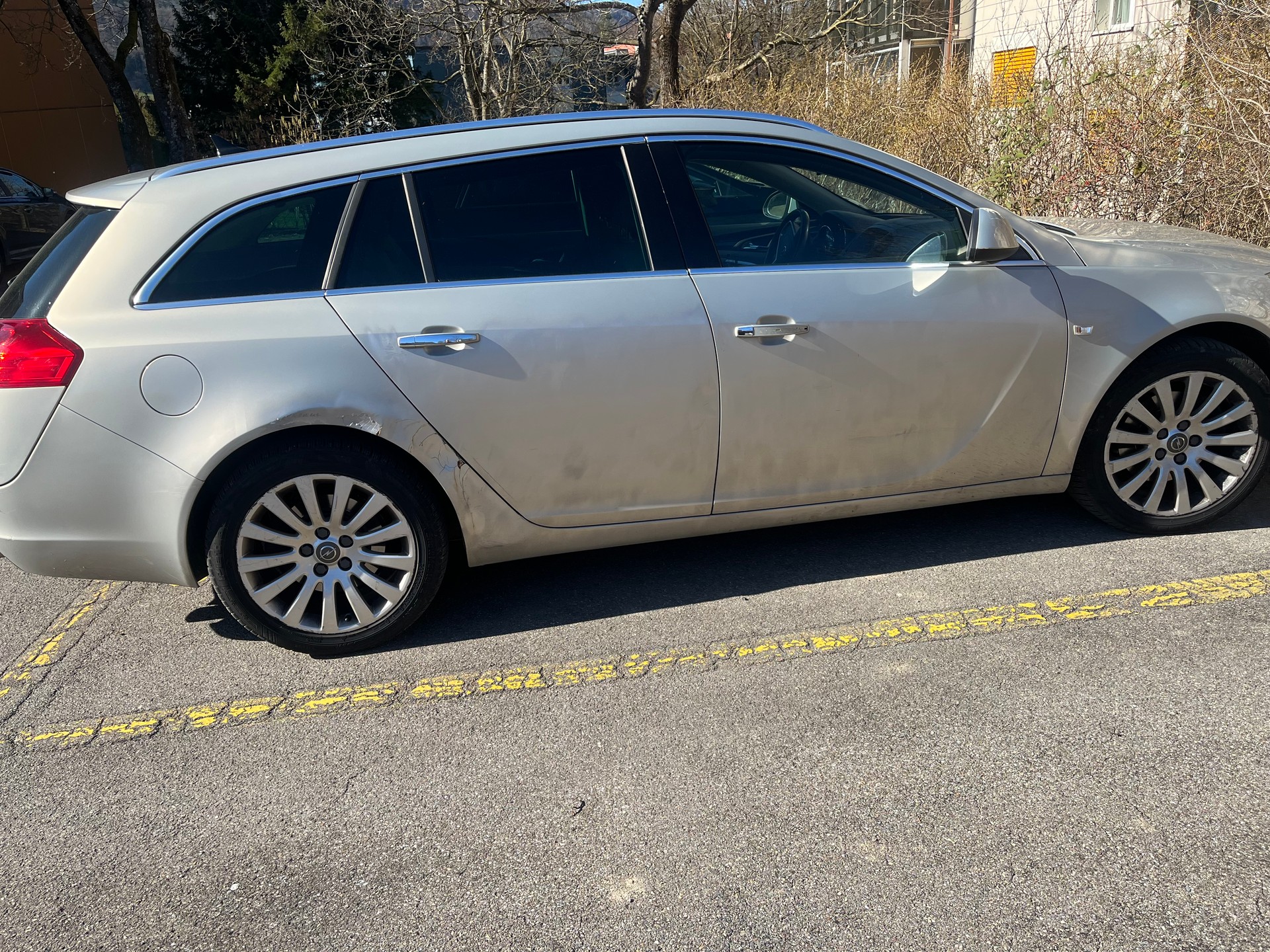 OPEL Insignia Sports Tourer 2.0 Turbo Cosmo Automatic-image-3
