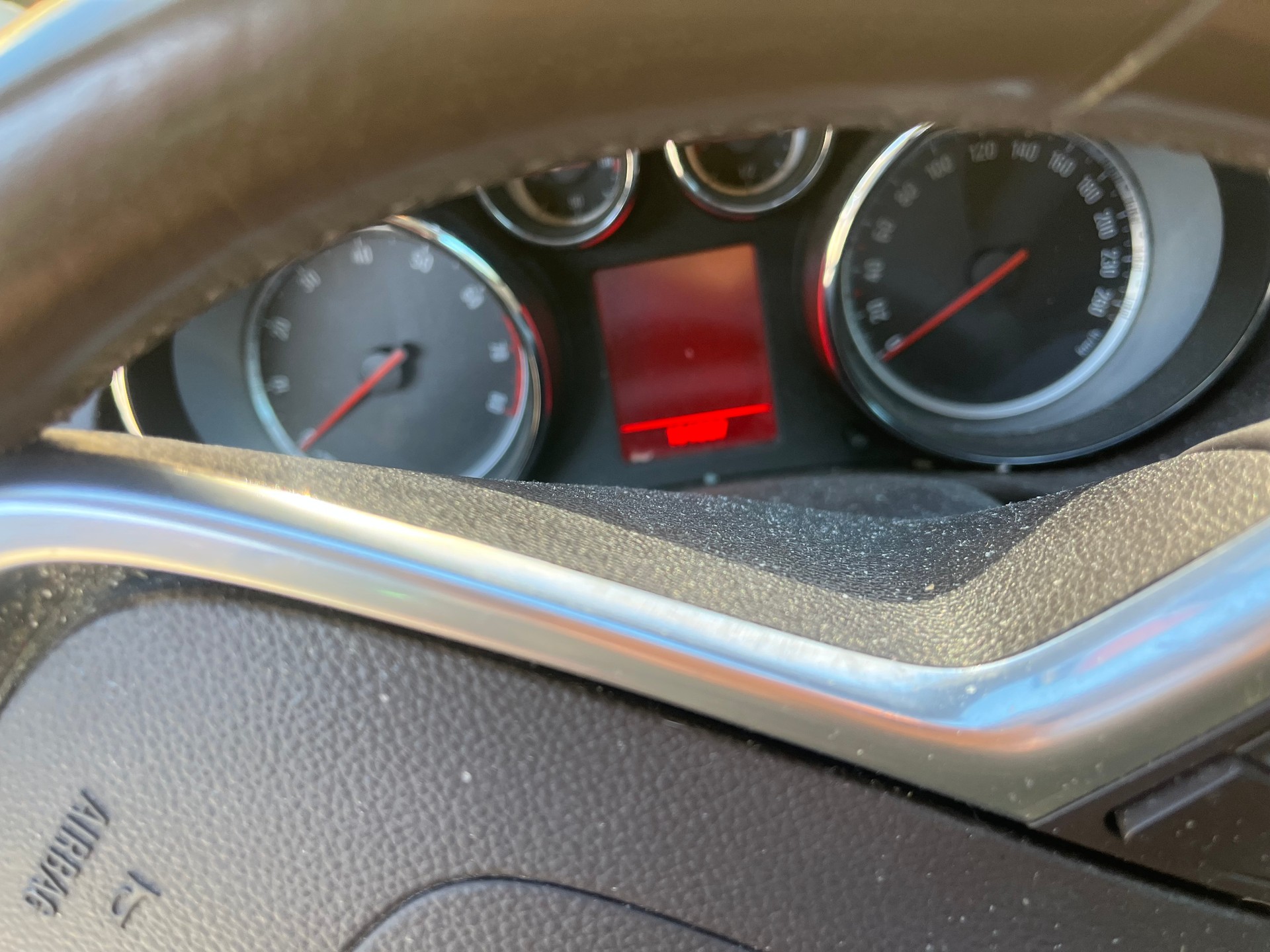 OPEL Insignia Sports Tourer 2.0 Turbo Cosmo Automatic-image-13
