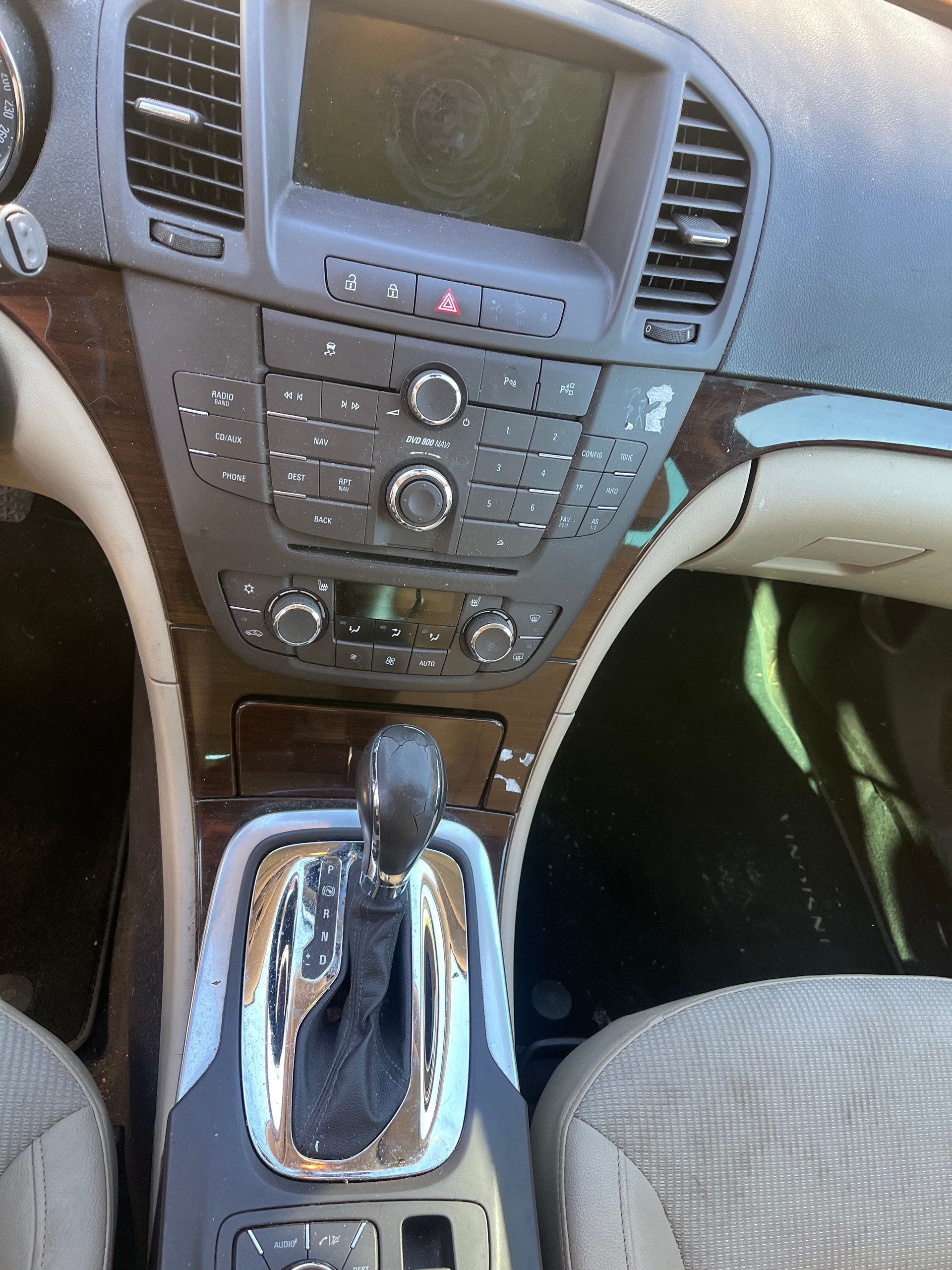 OPEL Insignia Sports Tourer 2.0 Turbo Cosmo Automatic-image-10