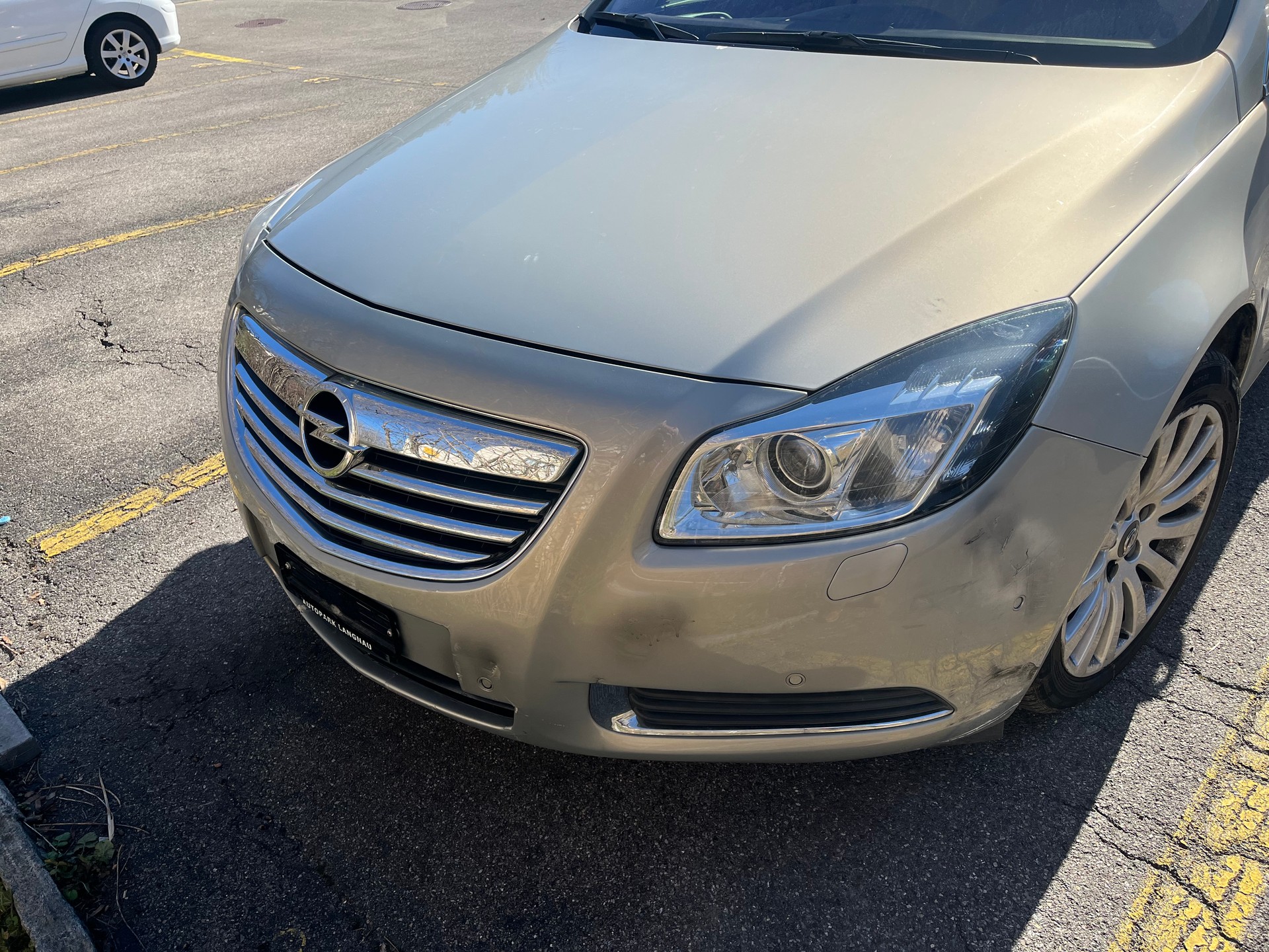 OPEL Insignia Sports Tourer 2.0 Turbo Cosmo Automatic-image-0