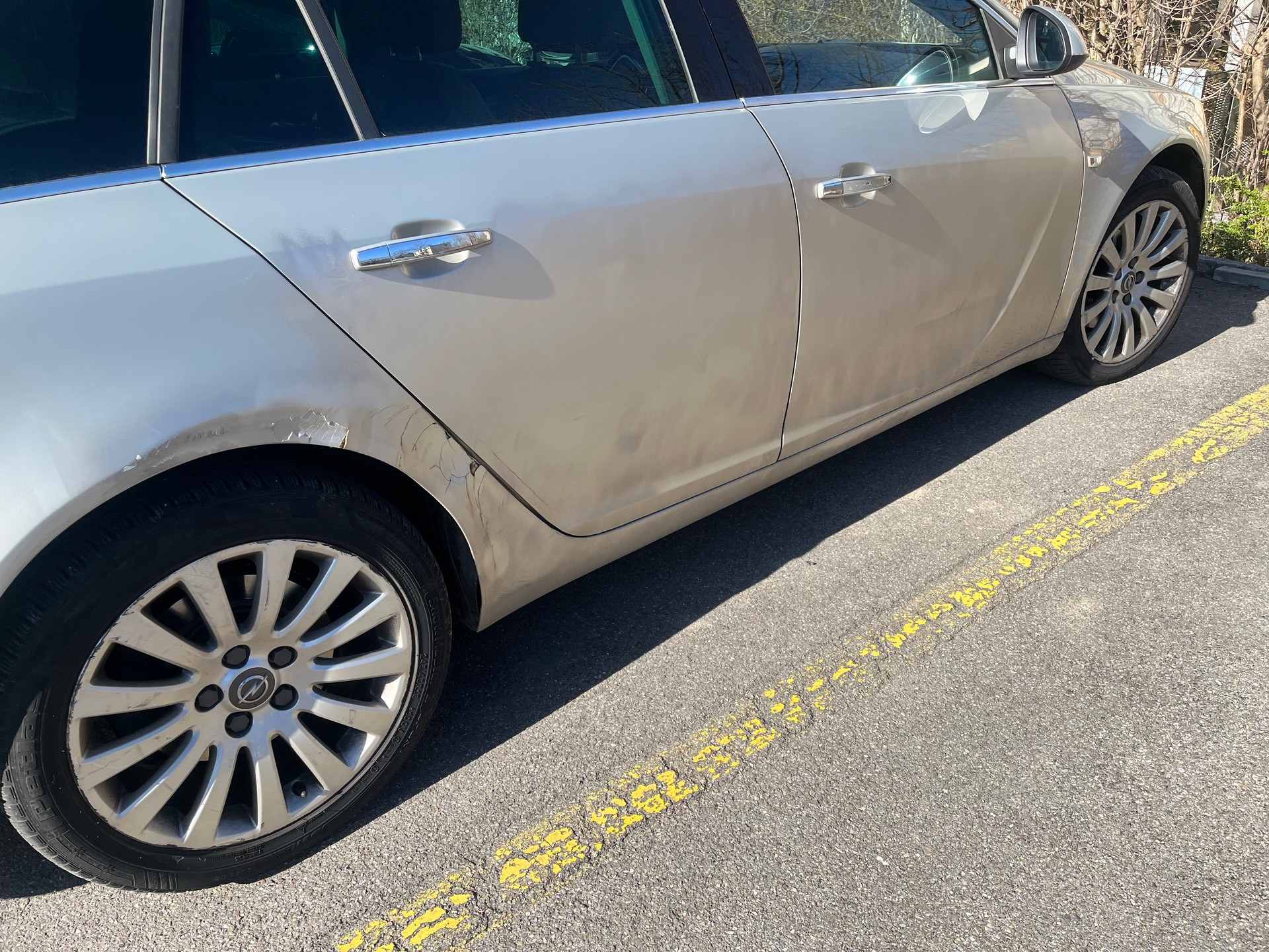 OPEL Insignia Sports Tourer 2.0 Turbo Cosmo Automatic-image-4