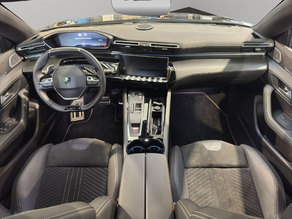PEUGEOT 508 SW 1.6 Plug-in Hybrid GT-image-9