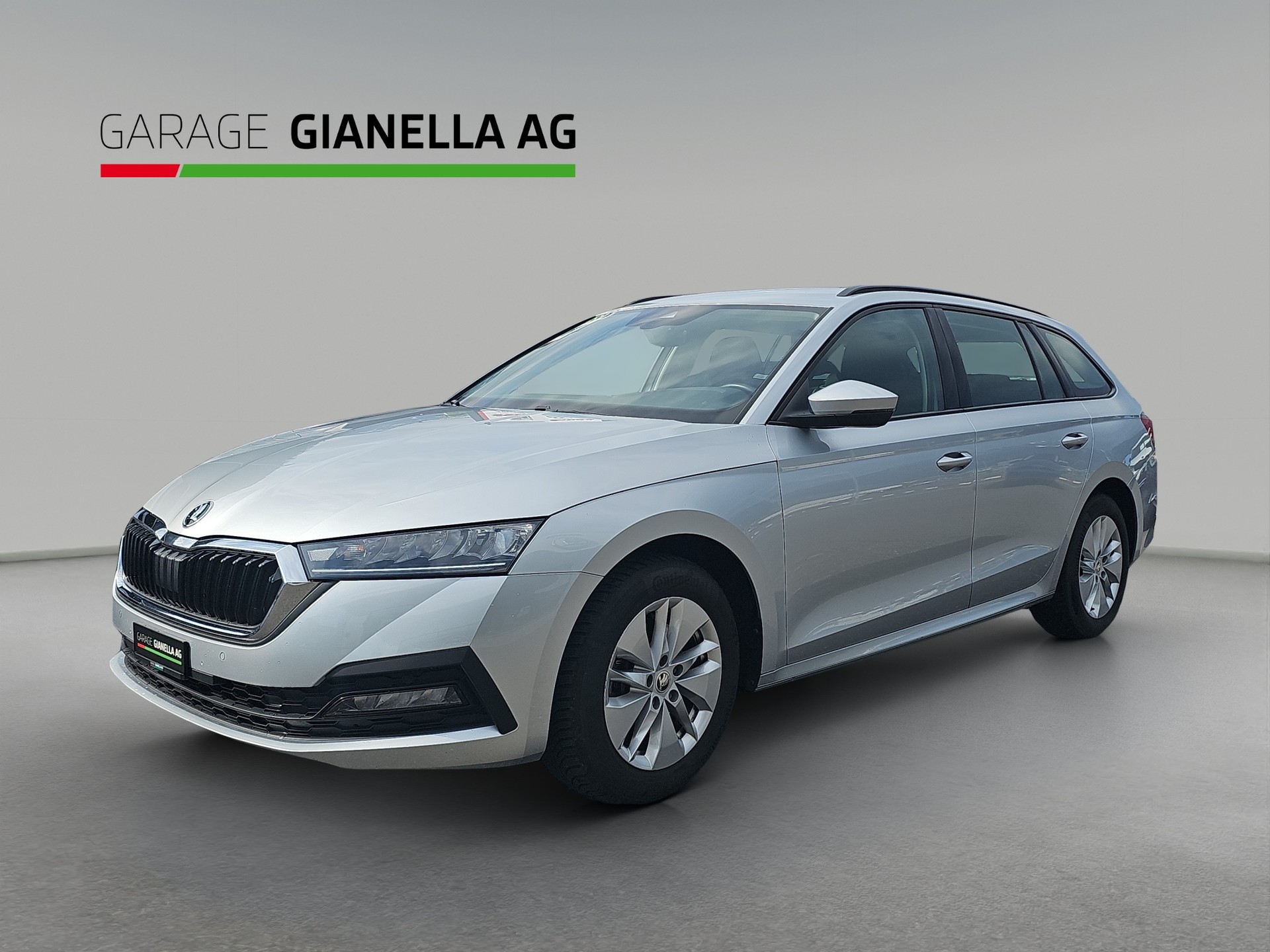 SKODA Octavia Combi 2.0 TDI DSG Ambition 4x4-image-0