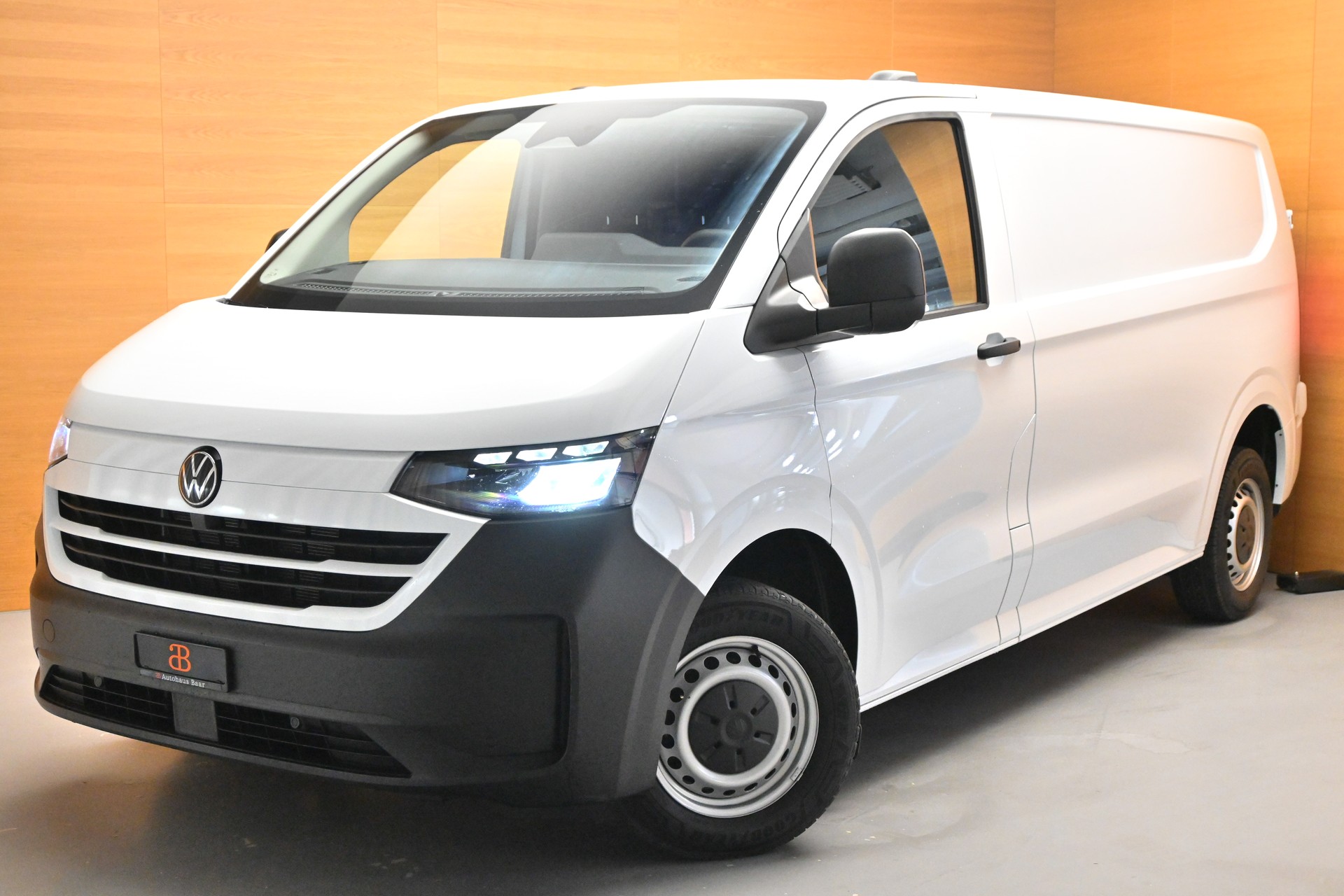 VW Transporter Kombi 2.0 TDI Lang