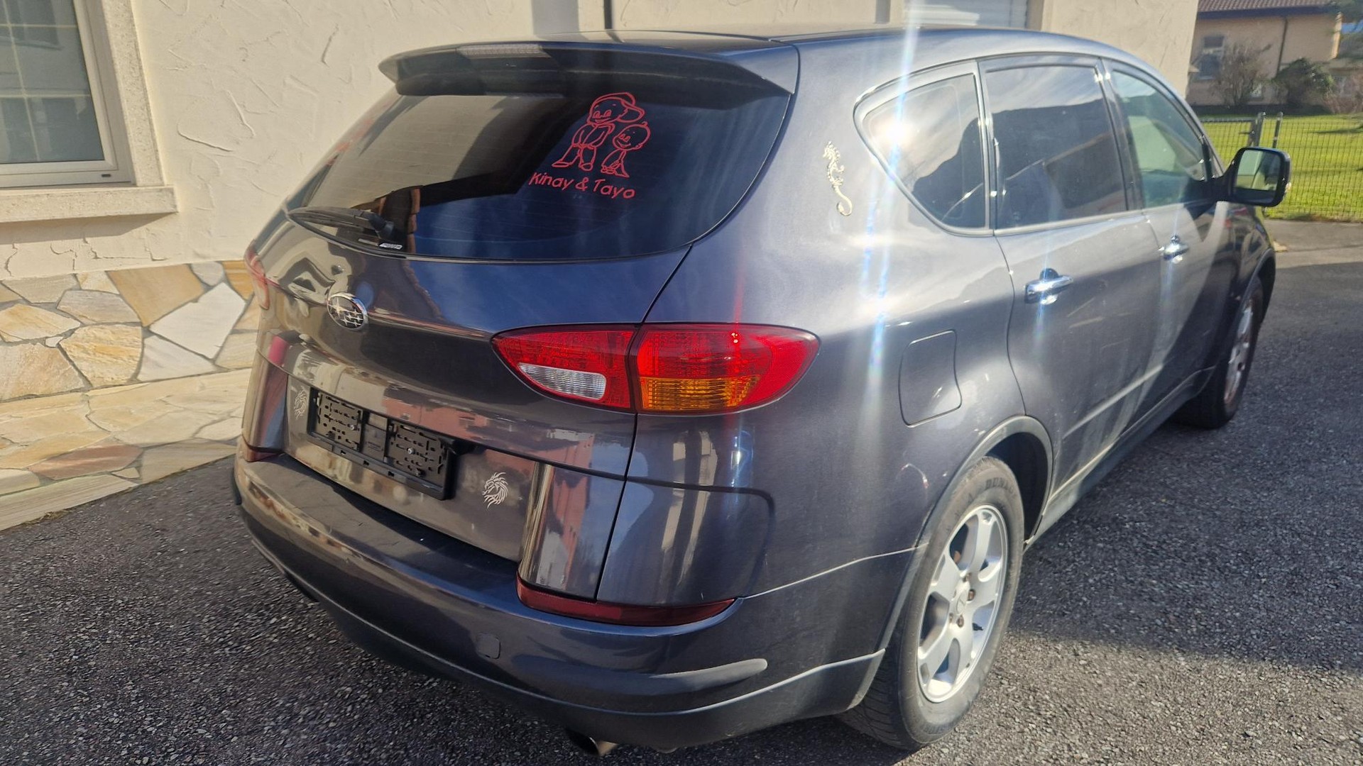 SUBARU Tribeca 3.0 AWD Limited-image-4