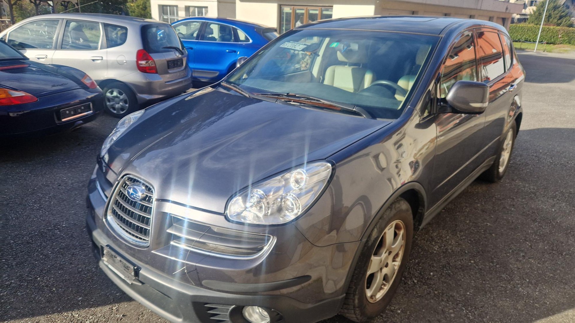 SUBARU Tribeca 3.0 AWD Limited-image-0