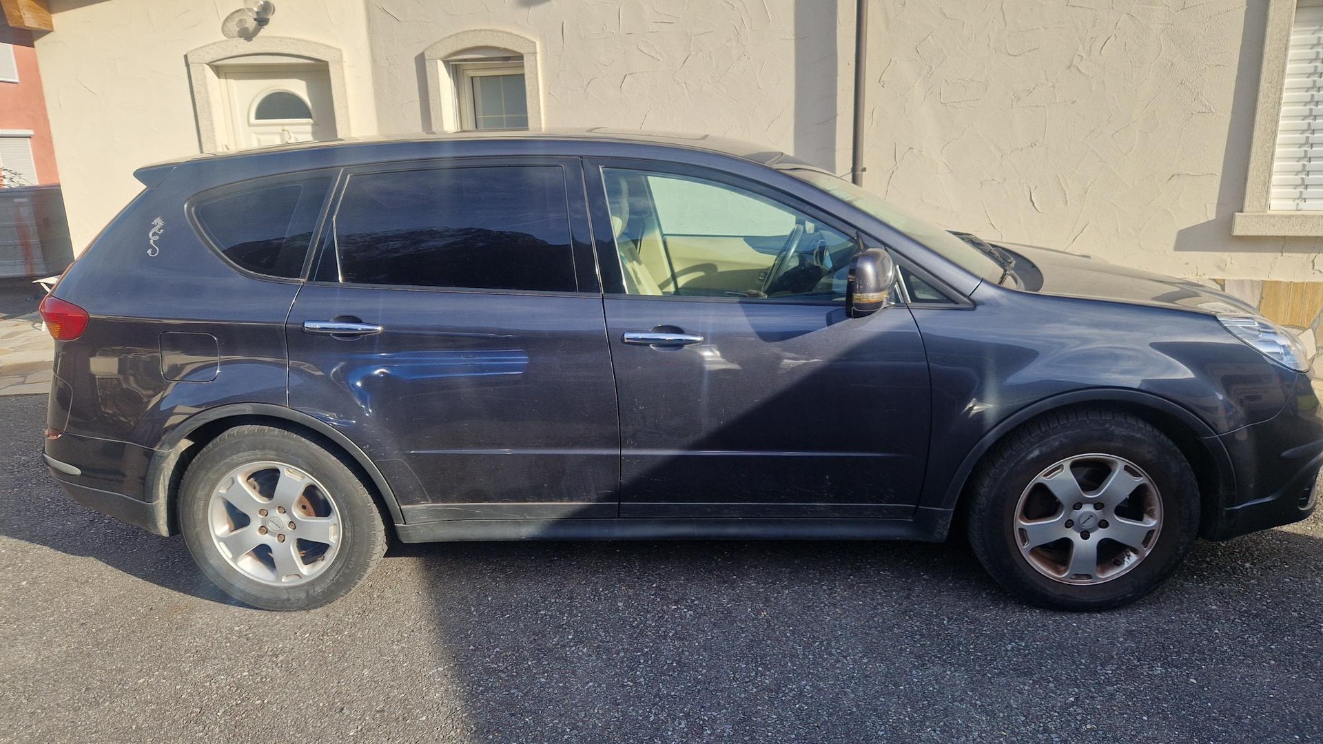 SUBARU Tribeca 3.0 AWD Limited-image-5