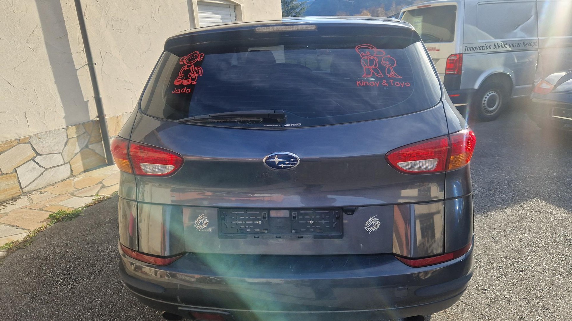 SUBARU Tribeca 3.0 AWD Limited-image-3