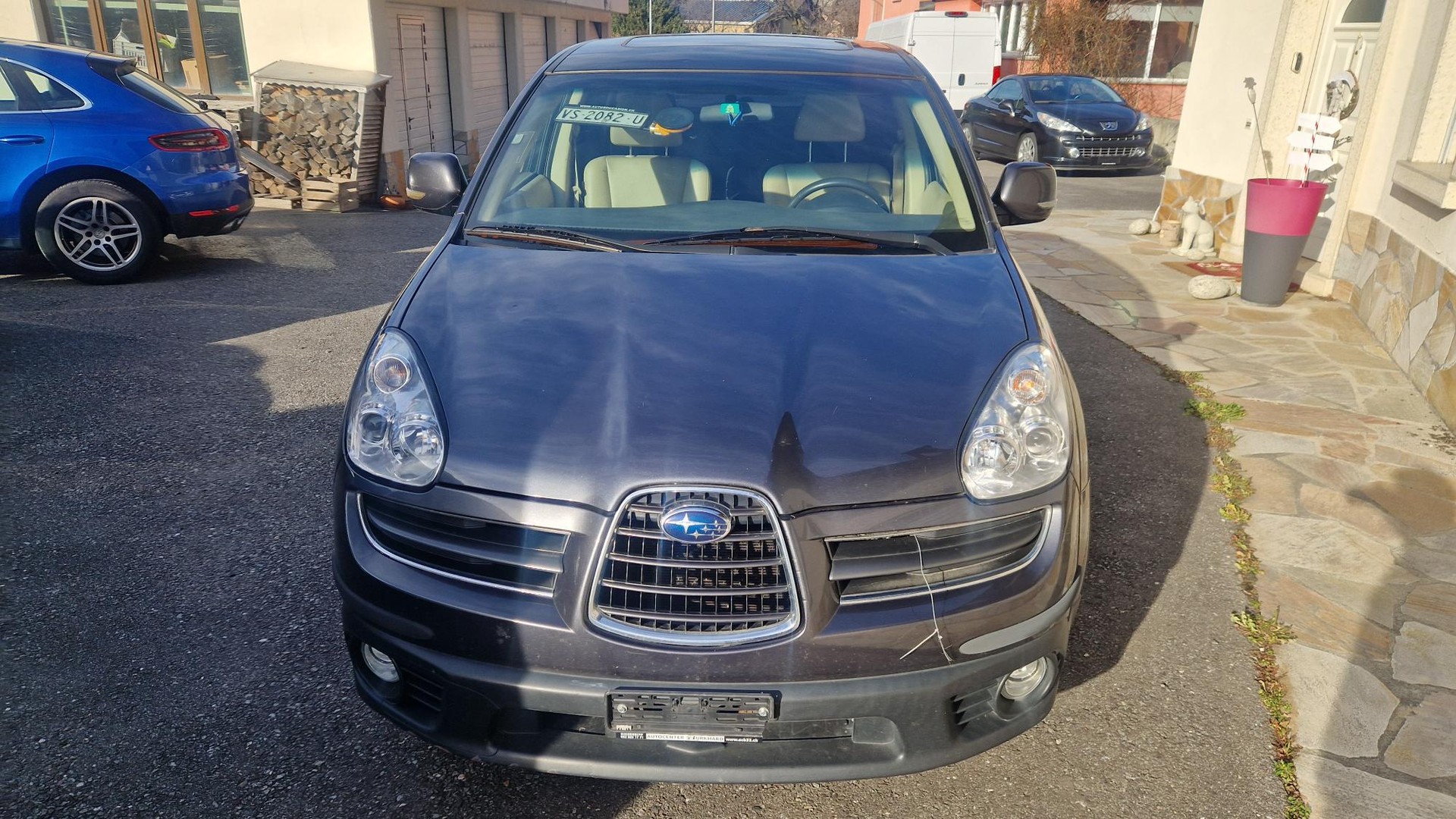 SUBARU Tribeca 3.0 AWD Limited-image-7