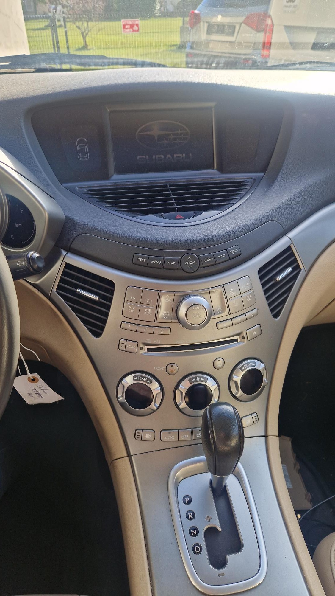 SUBARU Tribeca 3.0 AWD Limited-image-11