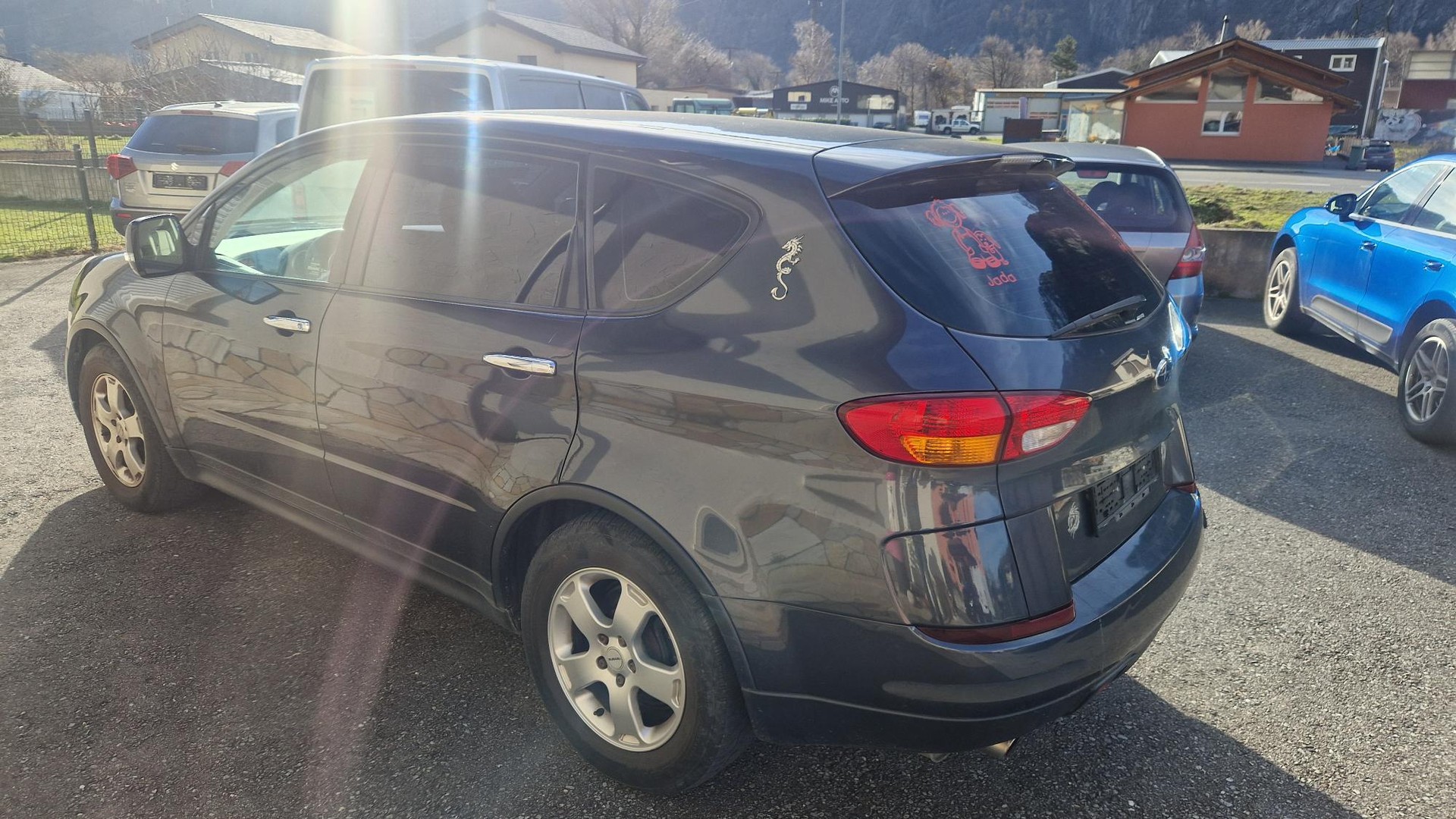 SUBARU Tribeca 3.0 AWD Limited-image-2