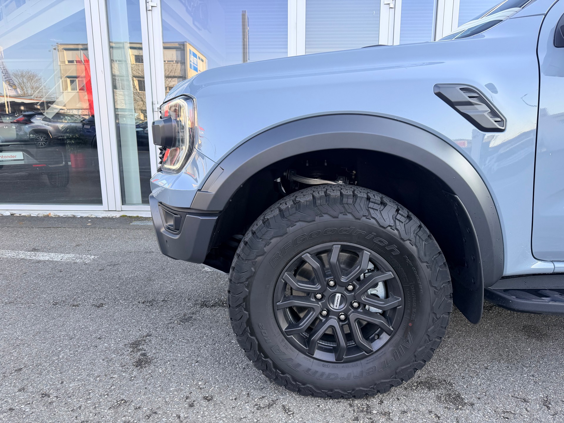 FORD Ranger Raptor 2.0 Eco Boost 4x4 A-image-3
