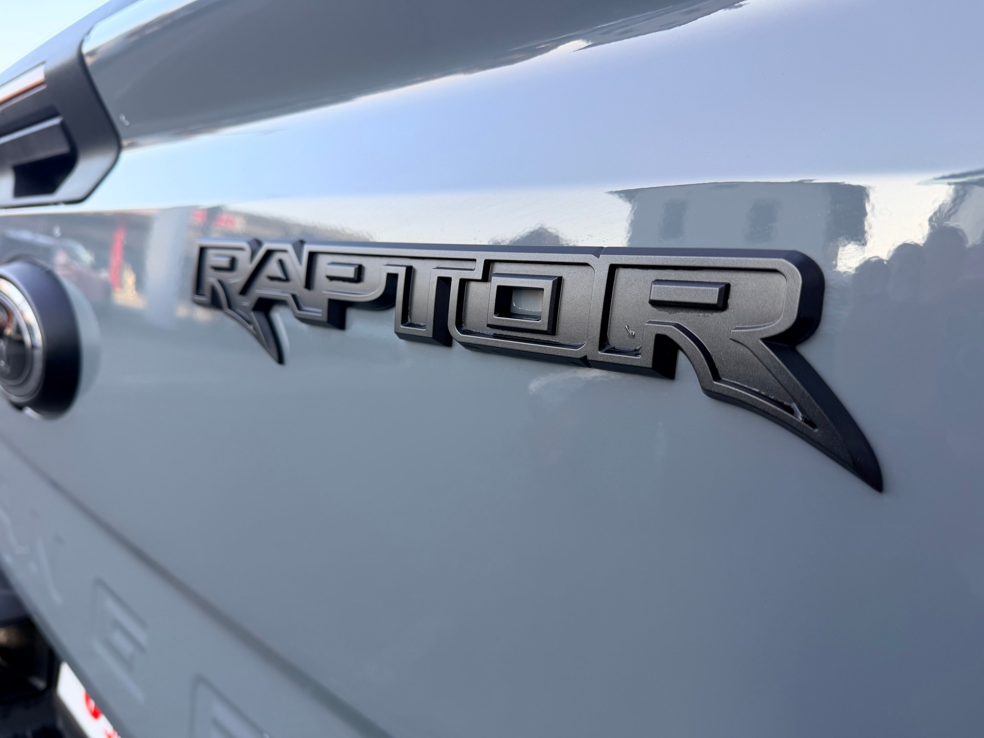 FORD Ranger Raptor 2.0 Eco Boost 4x4 A-image-10