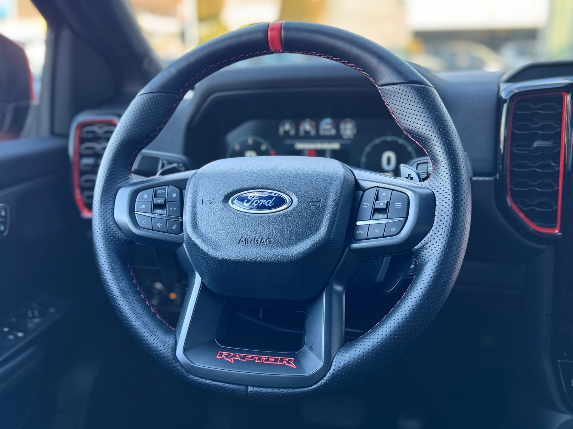 FORD Ranger Raptor 2.0 Eco Boost 4x4 A-image-17