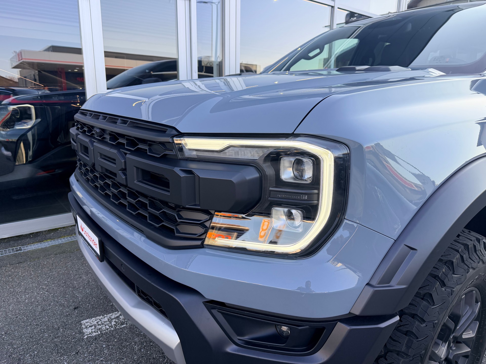 FORD Ranger Raptor 2.0 Eco Boost 4x4 A-image-2