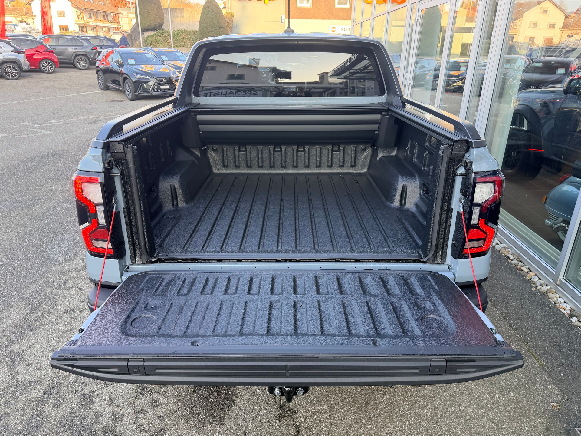 FORD Ranger Raptor 2.0 Eco Boost 4x4 A-image-9