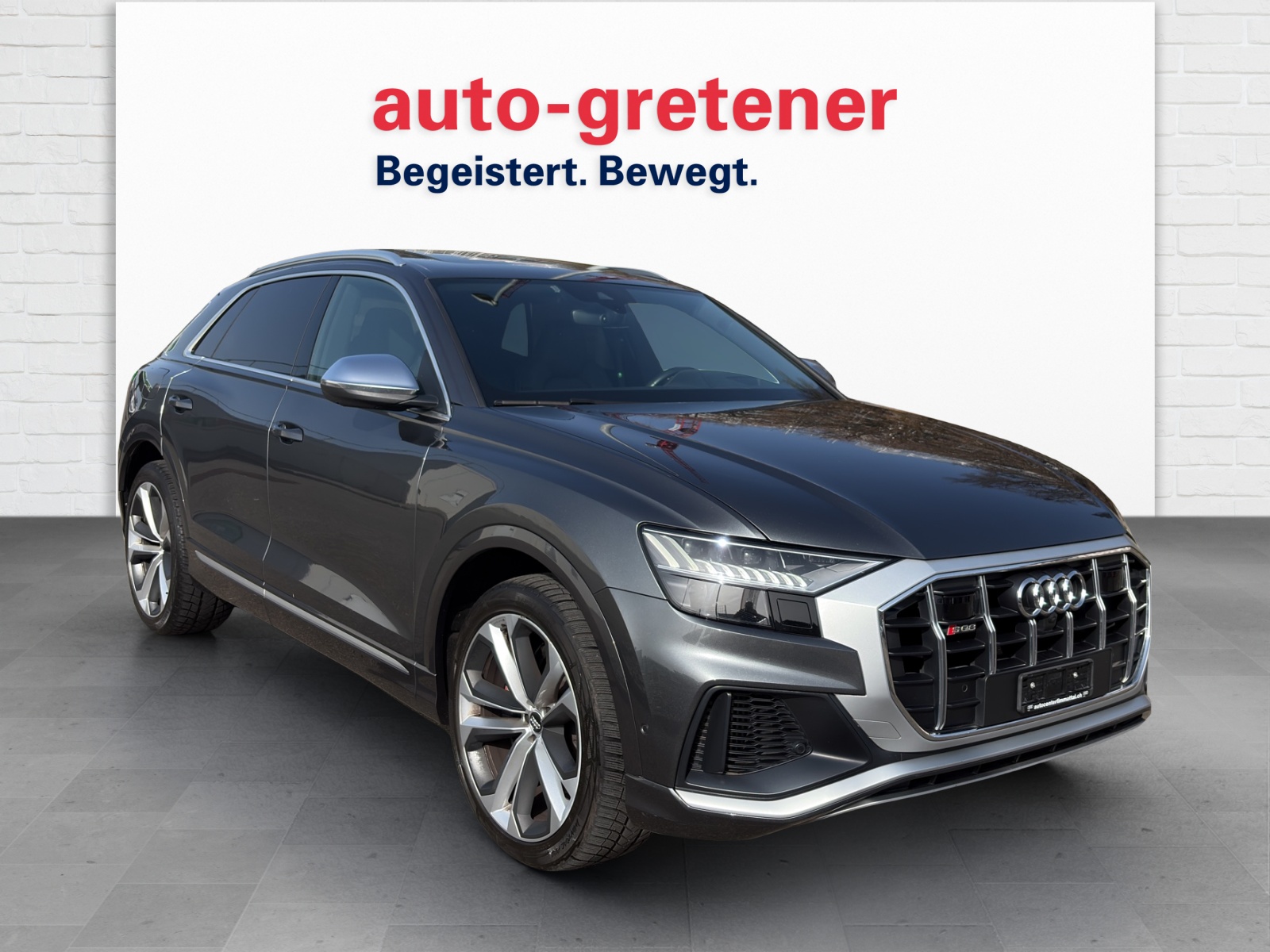 AUDI SQ8 4.0 V8 TDI quattro T-Tronic-image-3