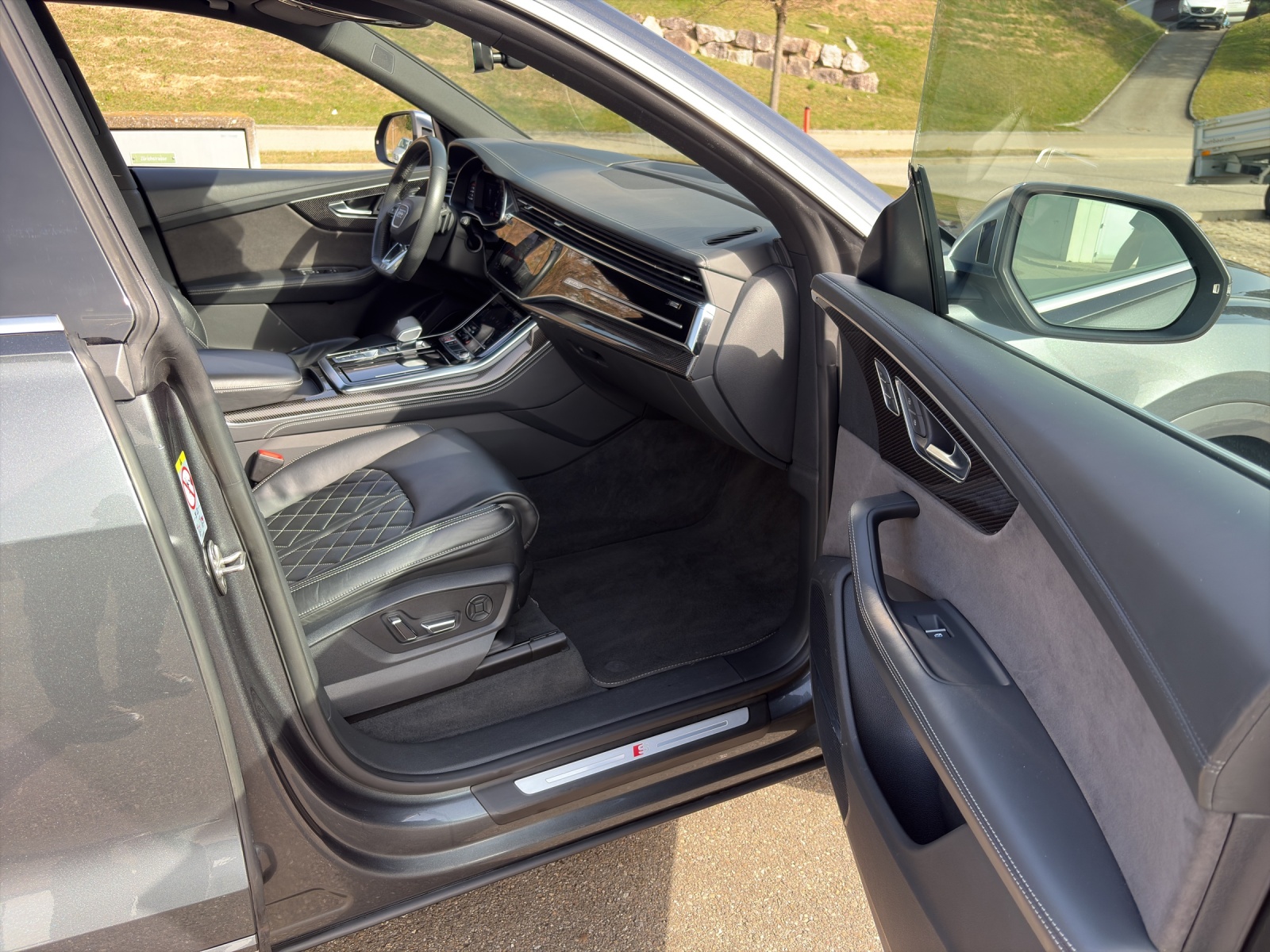 AUDI SQ8 4.0 V8 TDI quattro T-Tronic-image-5
