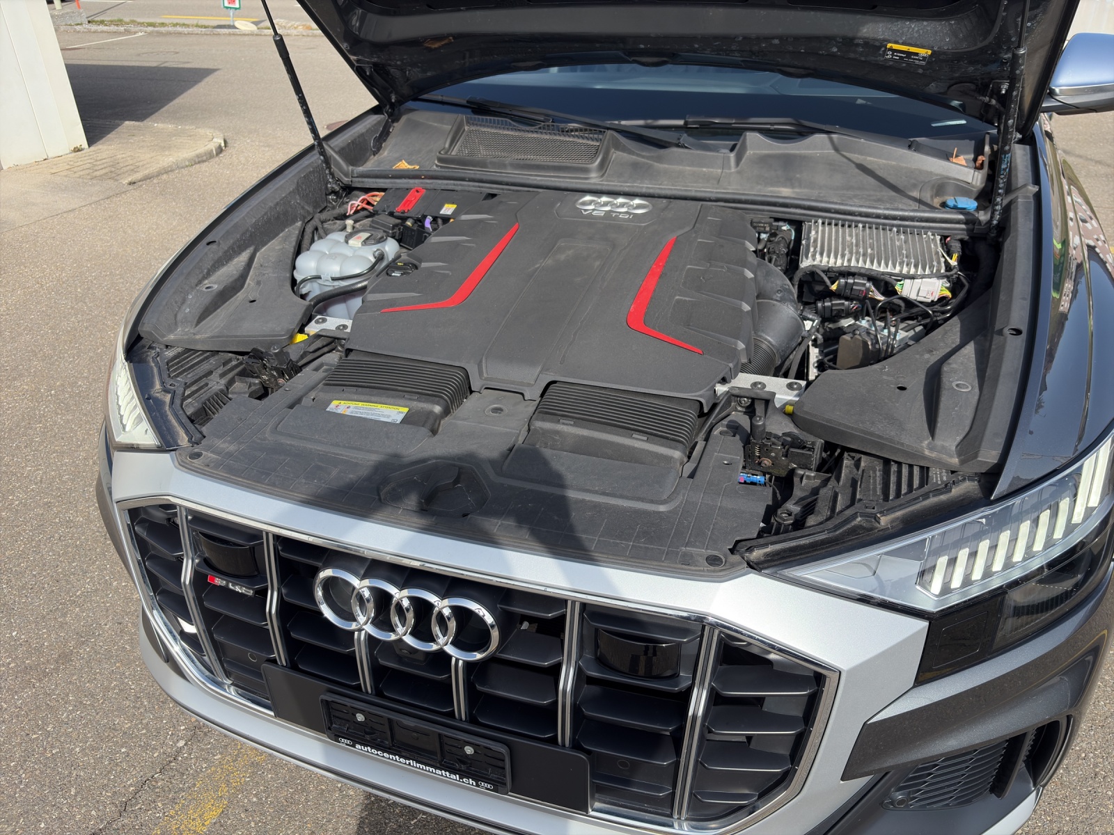 AUDI SQ8 4.0 V8 TDI quattro T-Tronic-image-18