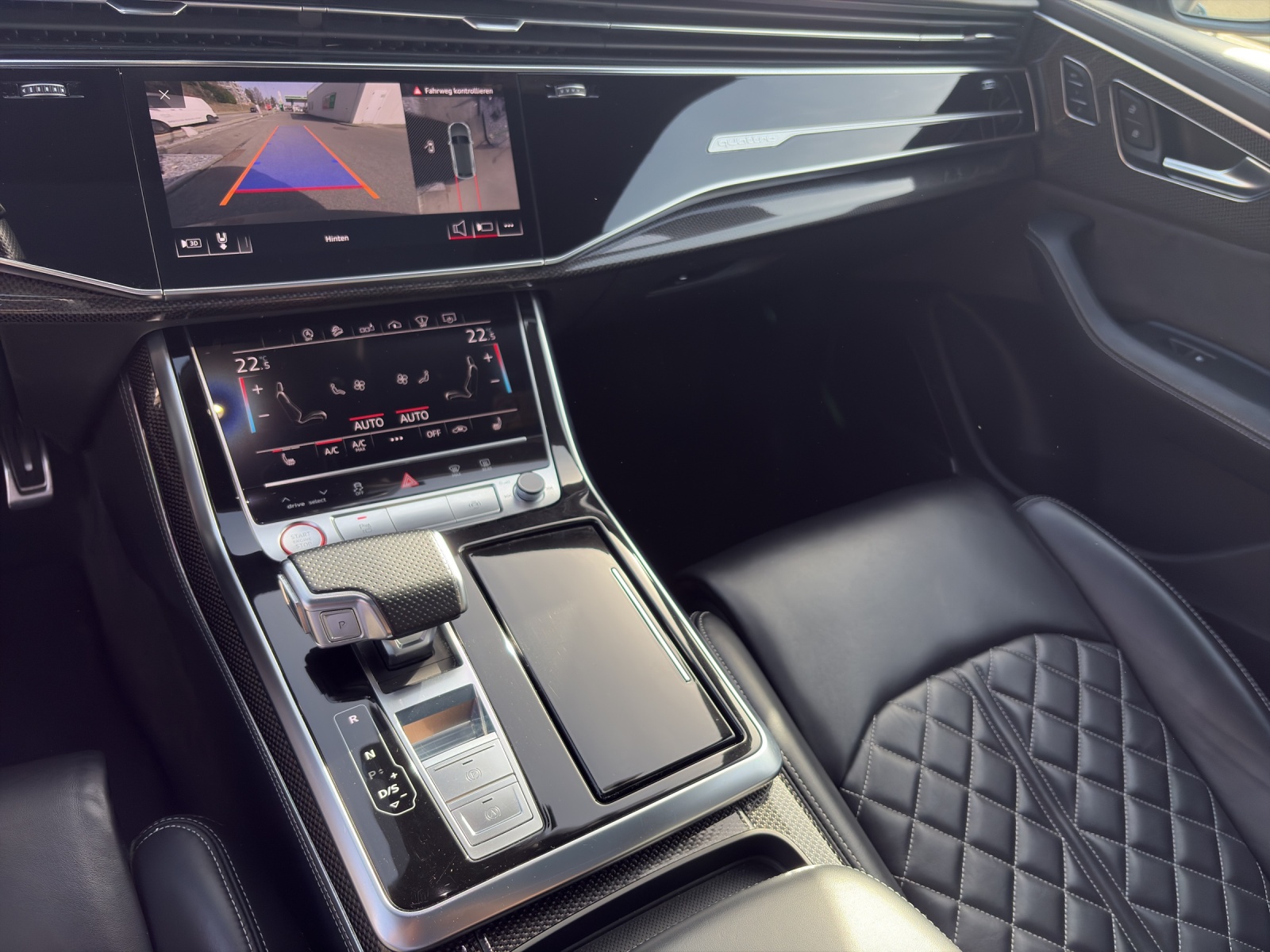 AUDI SQ8 4.0 V8 TDI quattro T-Tronic-image-9