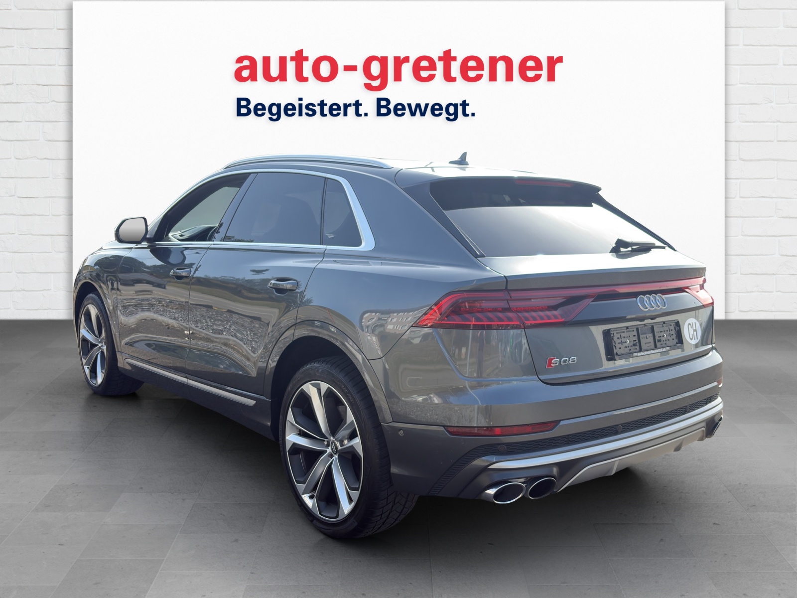 AUDI SQ8 4.0 V8 TDI quattro T-Tronic-image-1