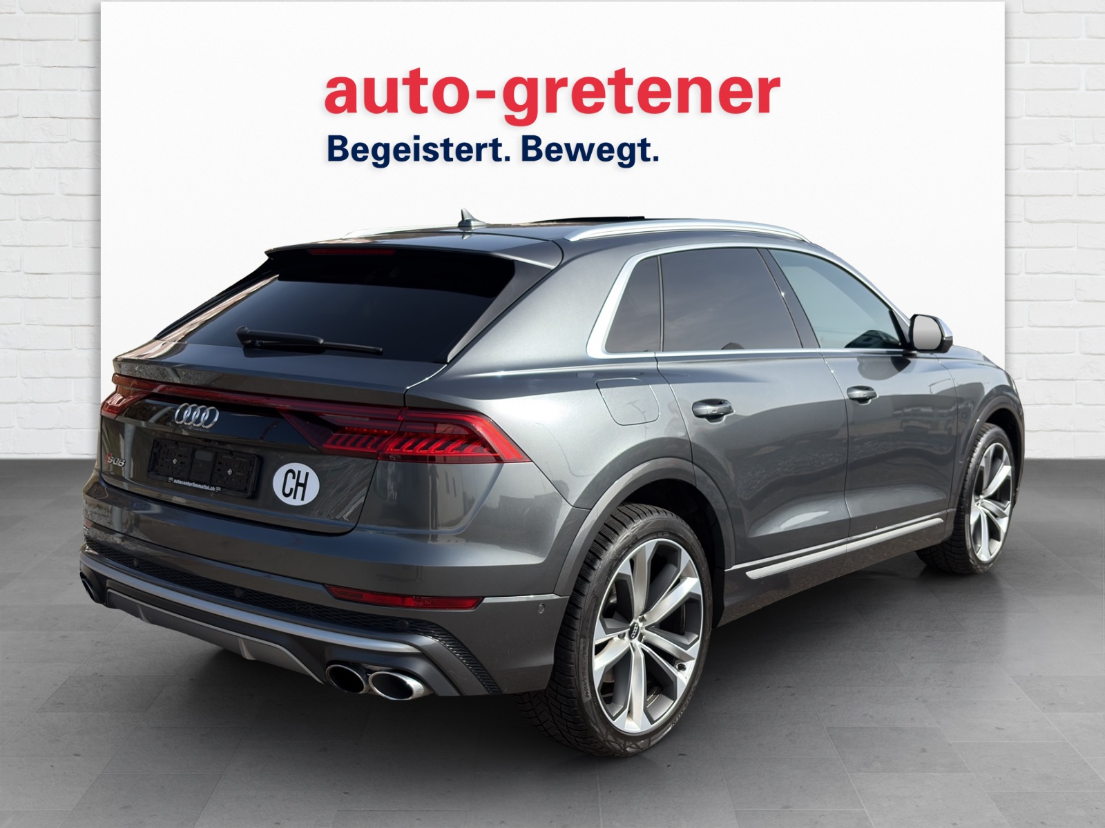 AUDI SQ8 4.0 V8 TDI quattro T-Tronic-image-2