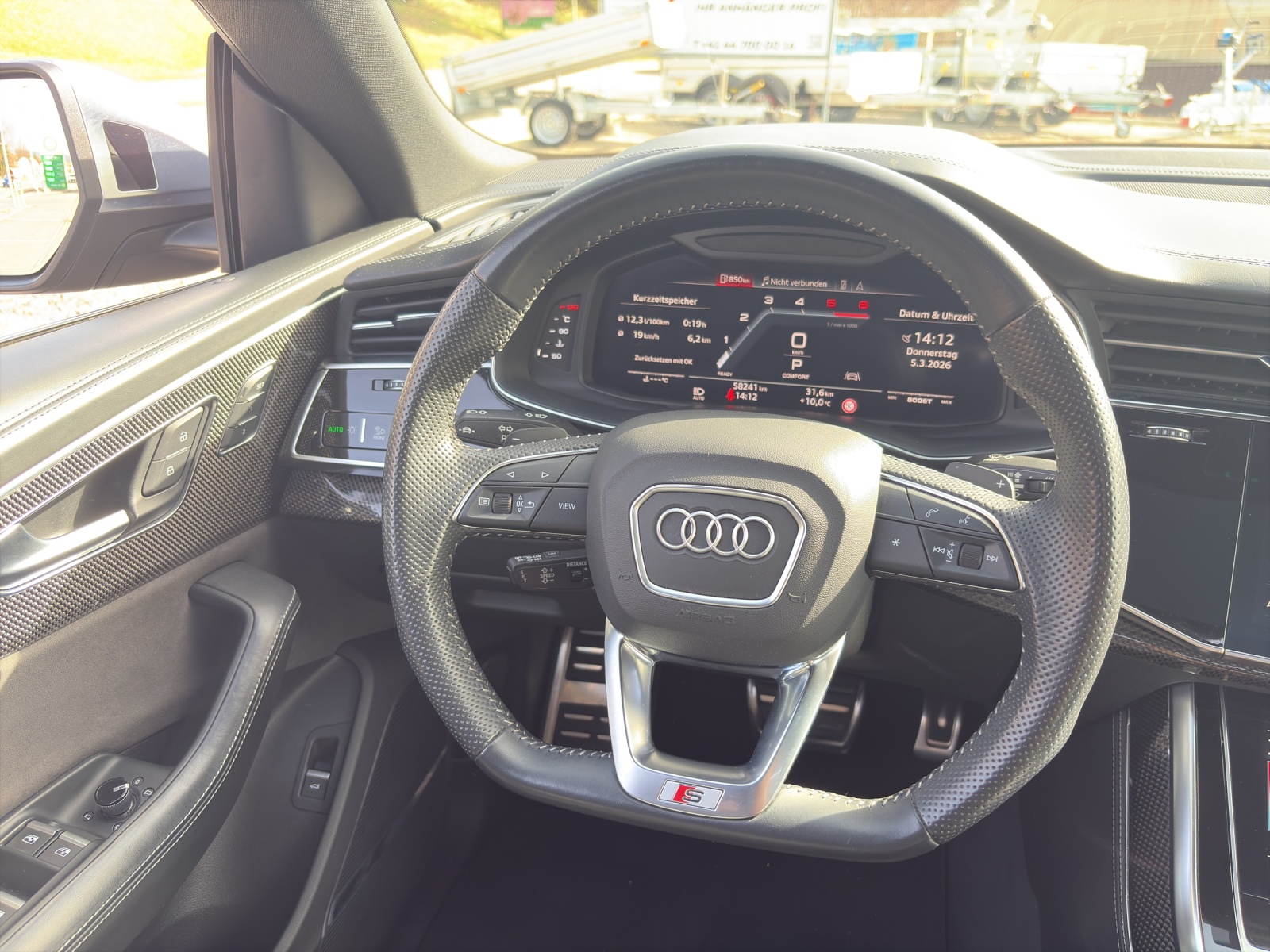 AUDI SQ8 4.0 V8 TDI quattro T-Tronic-image-11