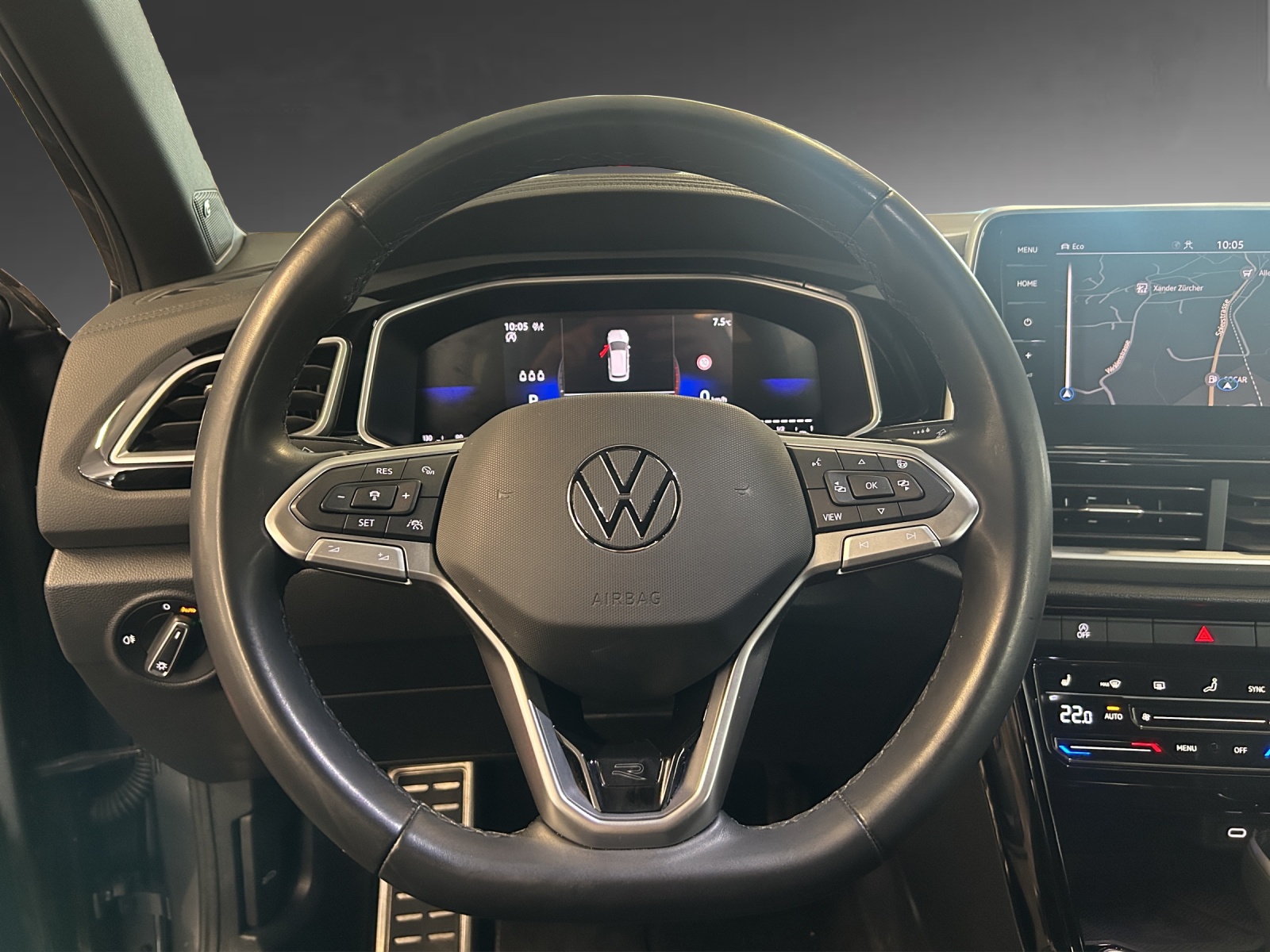 VW T-Roc 2.0 TSI R-Line DSG 4Motion-image-8