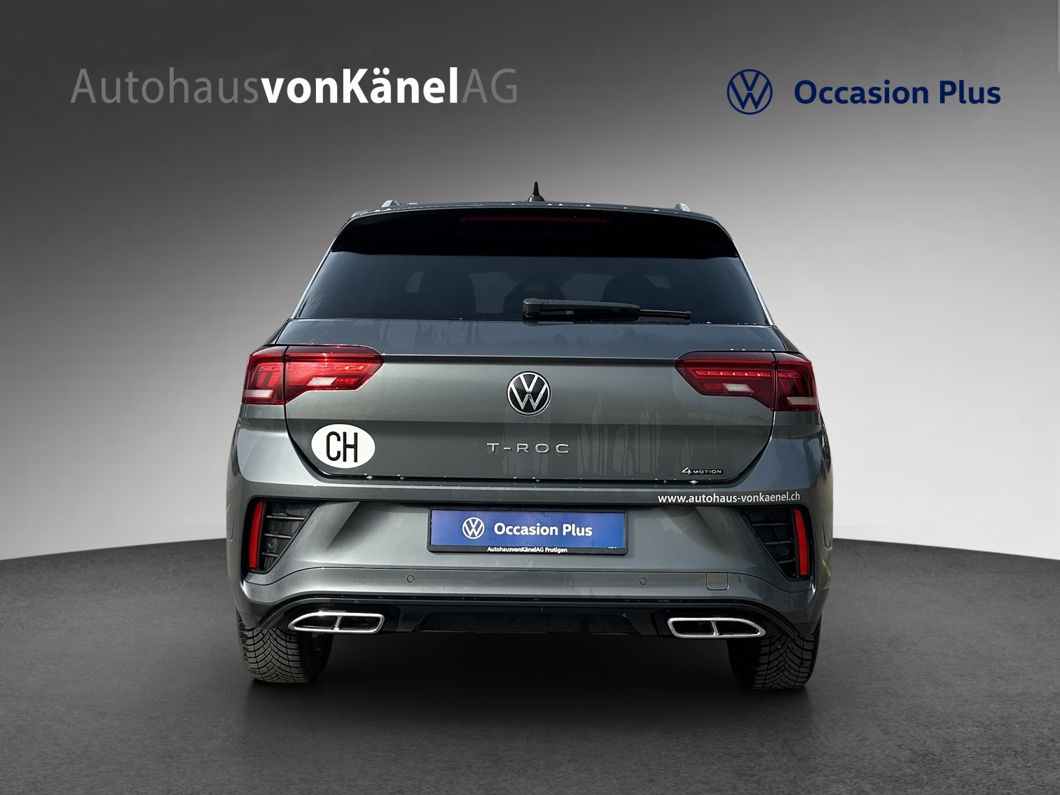 VW T-Roc 2.0 TSI R-Line DSG 4Motion-image-4
