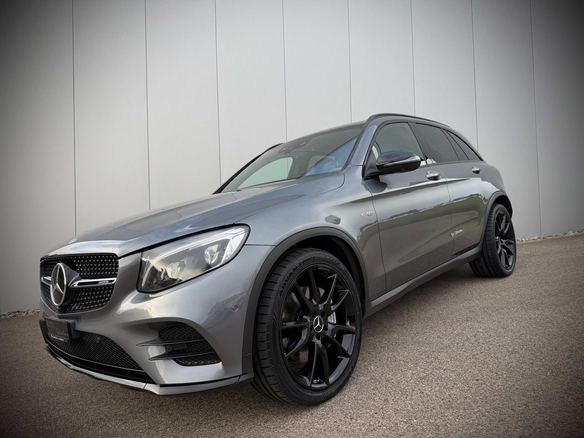 MERCEDES-BENZ GLC 43 AMG 4Matic 9G-Tronic-showroom-element-1