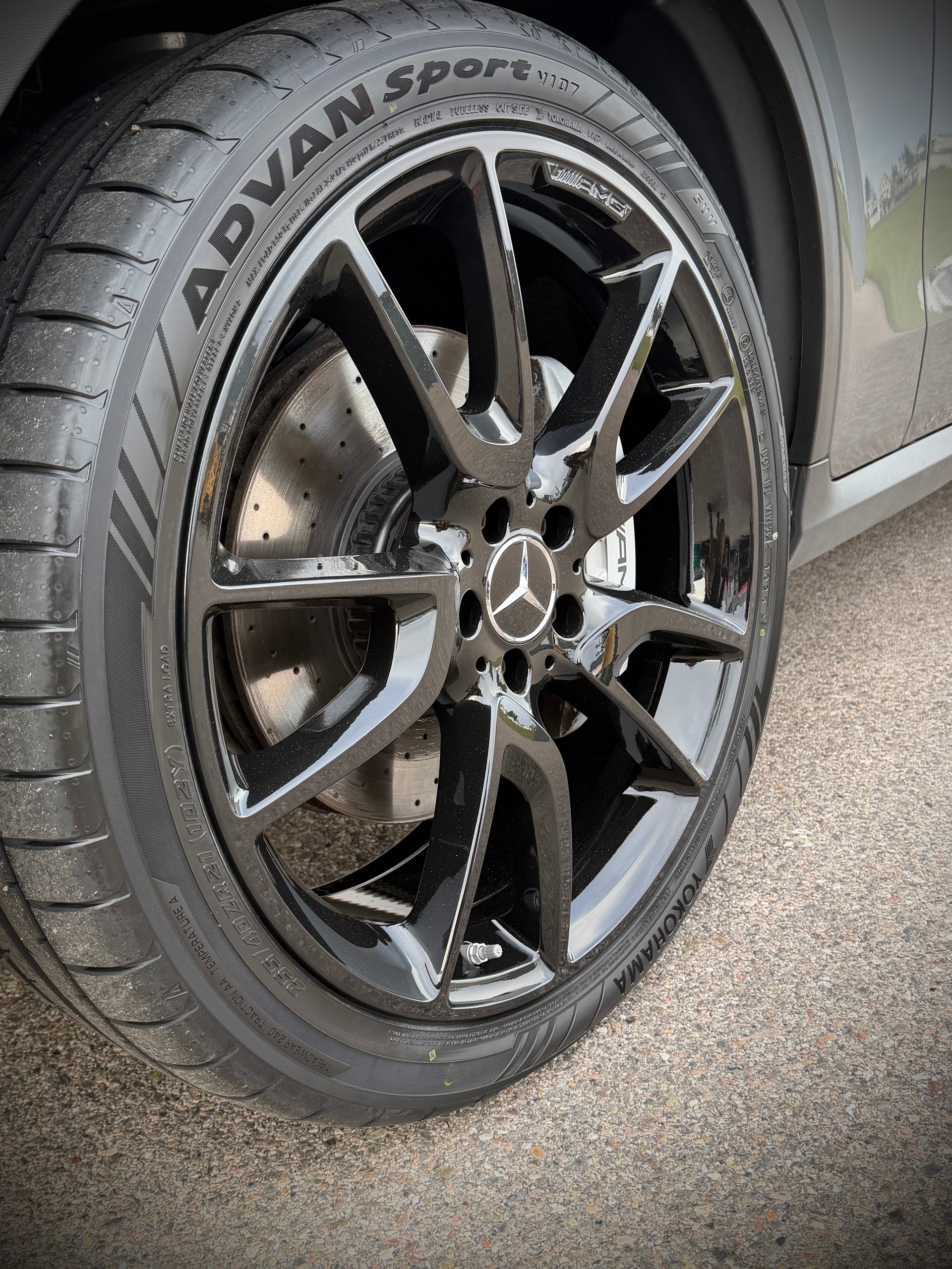 MERCEDES-BENZ GLC 43 AMG 4Matic 9G-Tronic-image-5