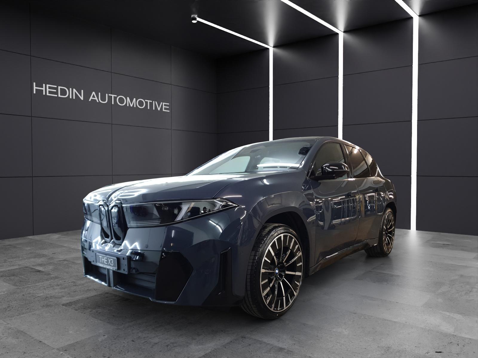 BMW iX3 50 xDrive