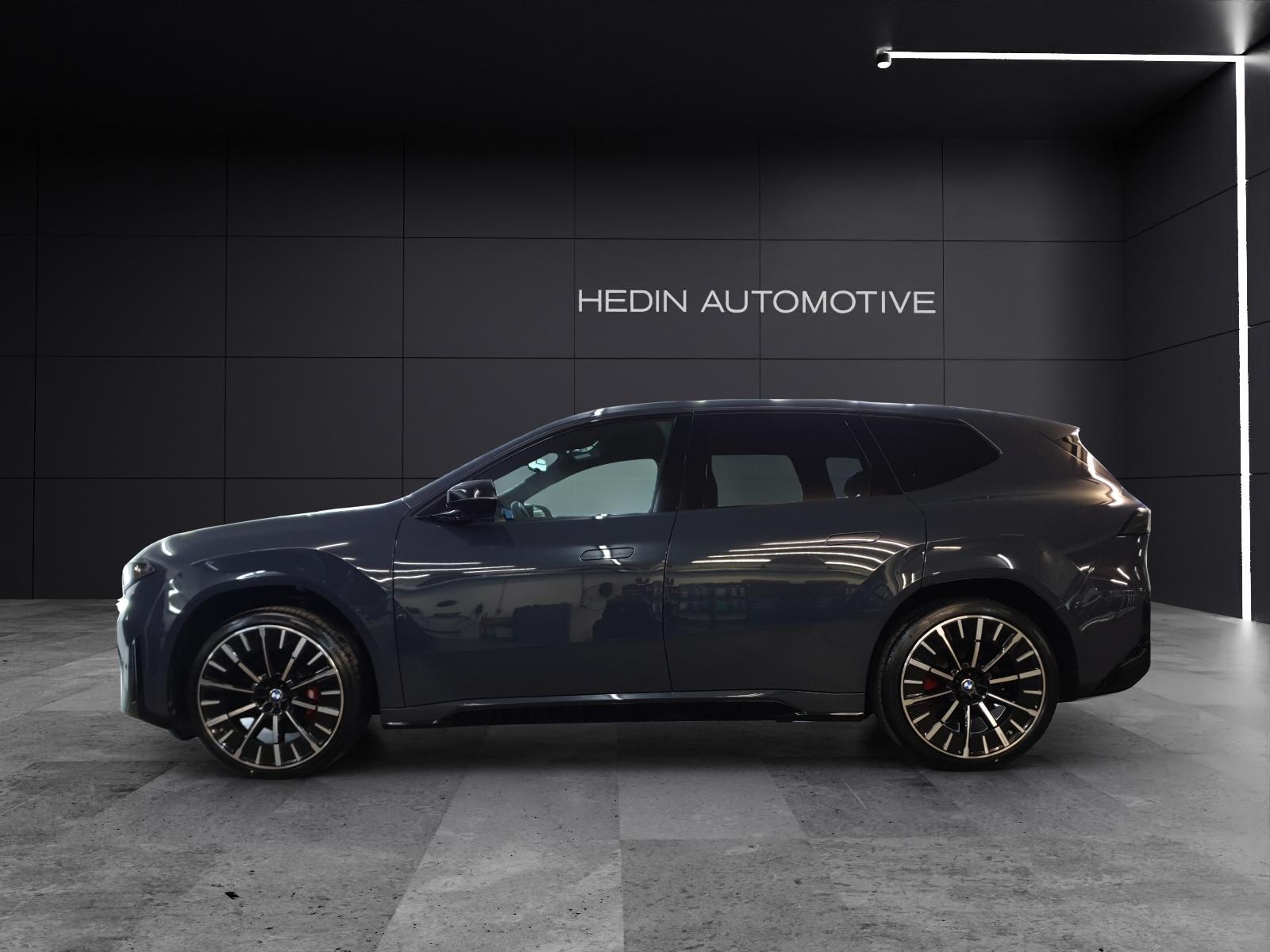 BMW iX3 50 xDrive-image-1