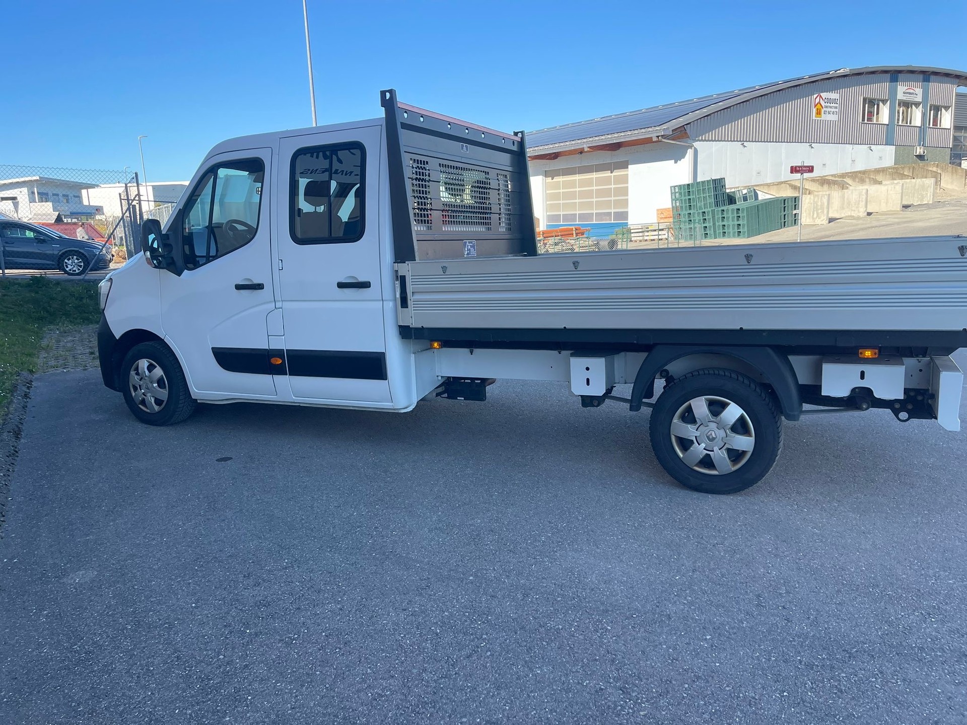 RENAULT Master T35 dCi135 L3-image-3
